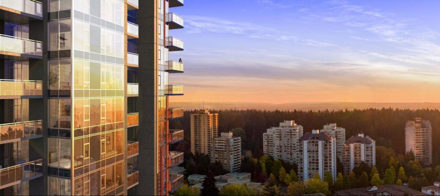 Sun Towers 2 Metrotown