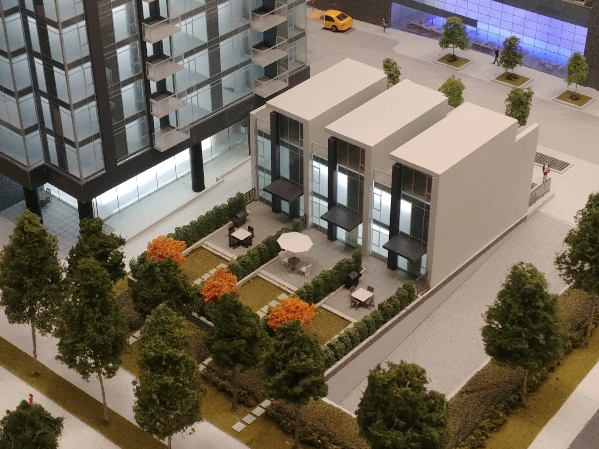 sun-towers-2-three-level-townhomes at 6380 Silver Avenue, Metrotown, Burnaby South sun-towers-2-three-level-townhomes at 6380 Silver Avenue, Metrotown, Burnaby South