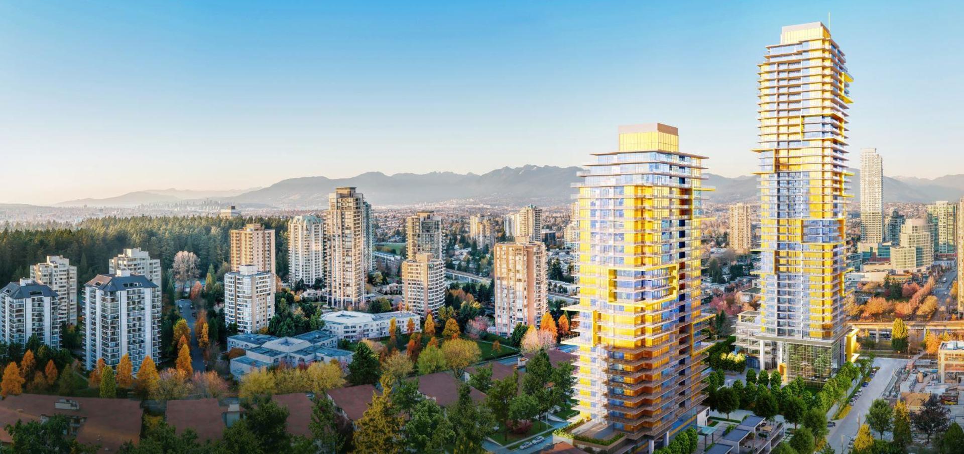 Gold-House-2-towers at 6377 Mckay Avenue, Metrotown, Burnaby South Gold-House-2-towers at 6377 Mckay Avenue, Metrotown, Burnaby South