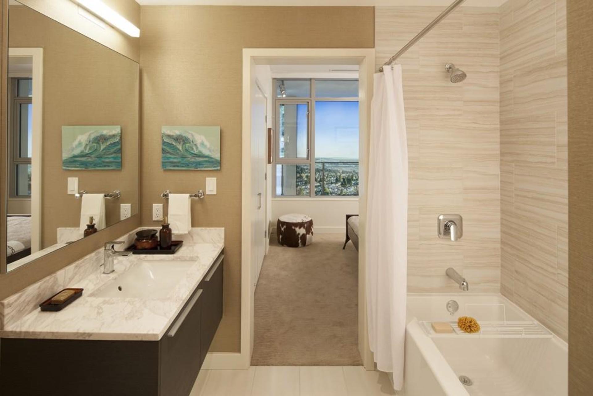 Gold-House-Bathroom at 6377 Mckay Avenue, Metrotown, Burnaby South Gold-House-Bathroom at 6377 Mckay Avenue, Metrotown, Burnaby South