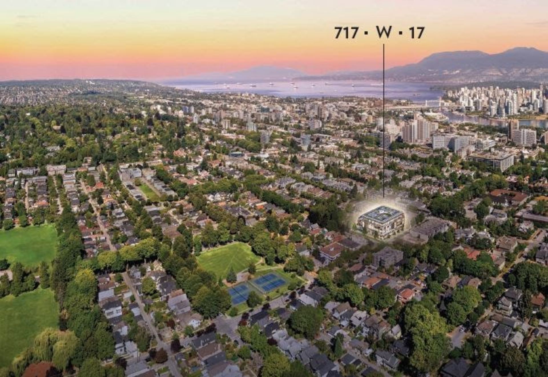 heather-17th-aerial at 711 West 17th Avenue, Shaughnessy, Vancouver West heather-17th-aerial at 711 West 17th Avenue, Shaughnessy, Vancouver West