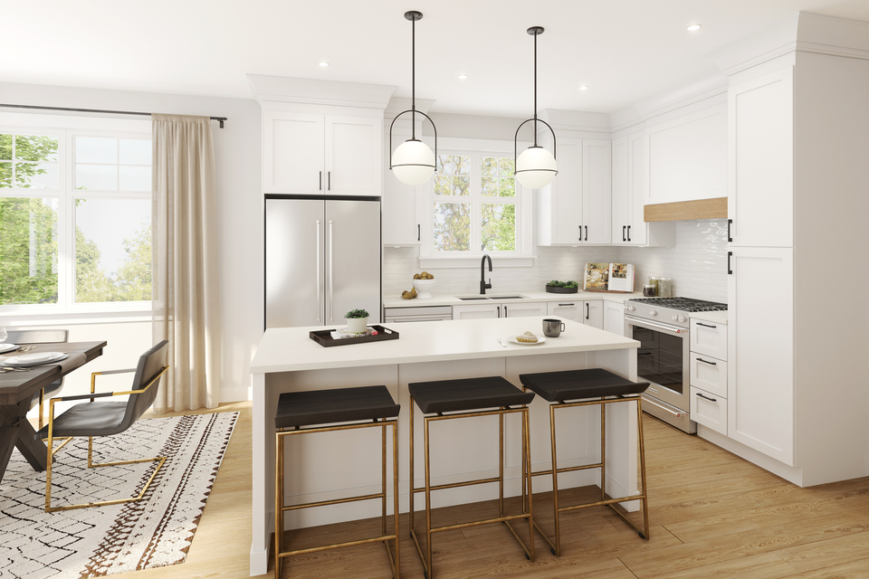 REUNION Master on Main Townhomes Langley Murrayville