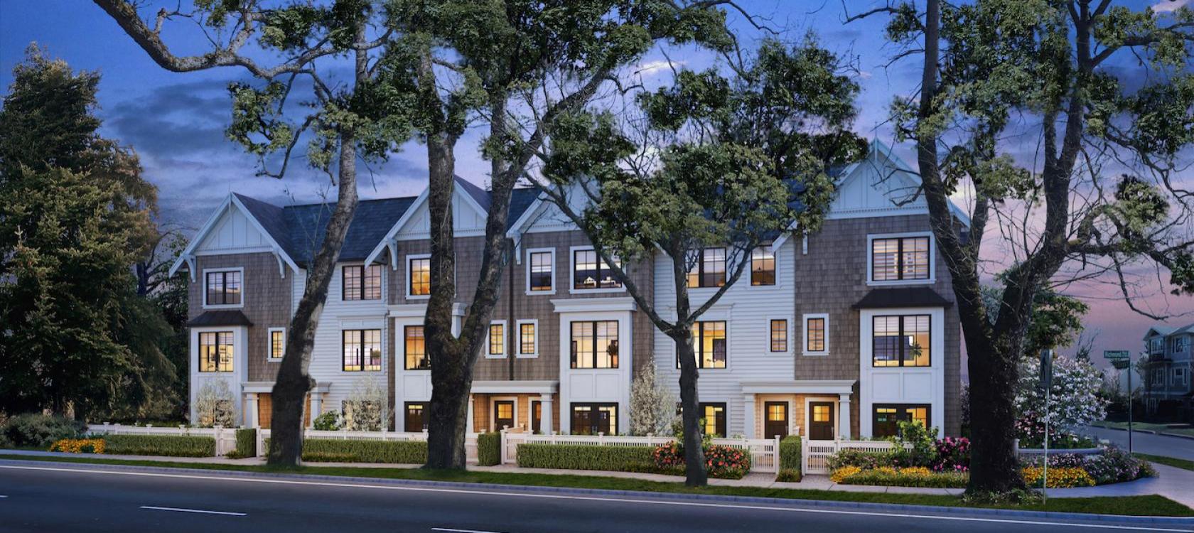 Avery Lane Townhomes