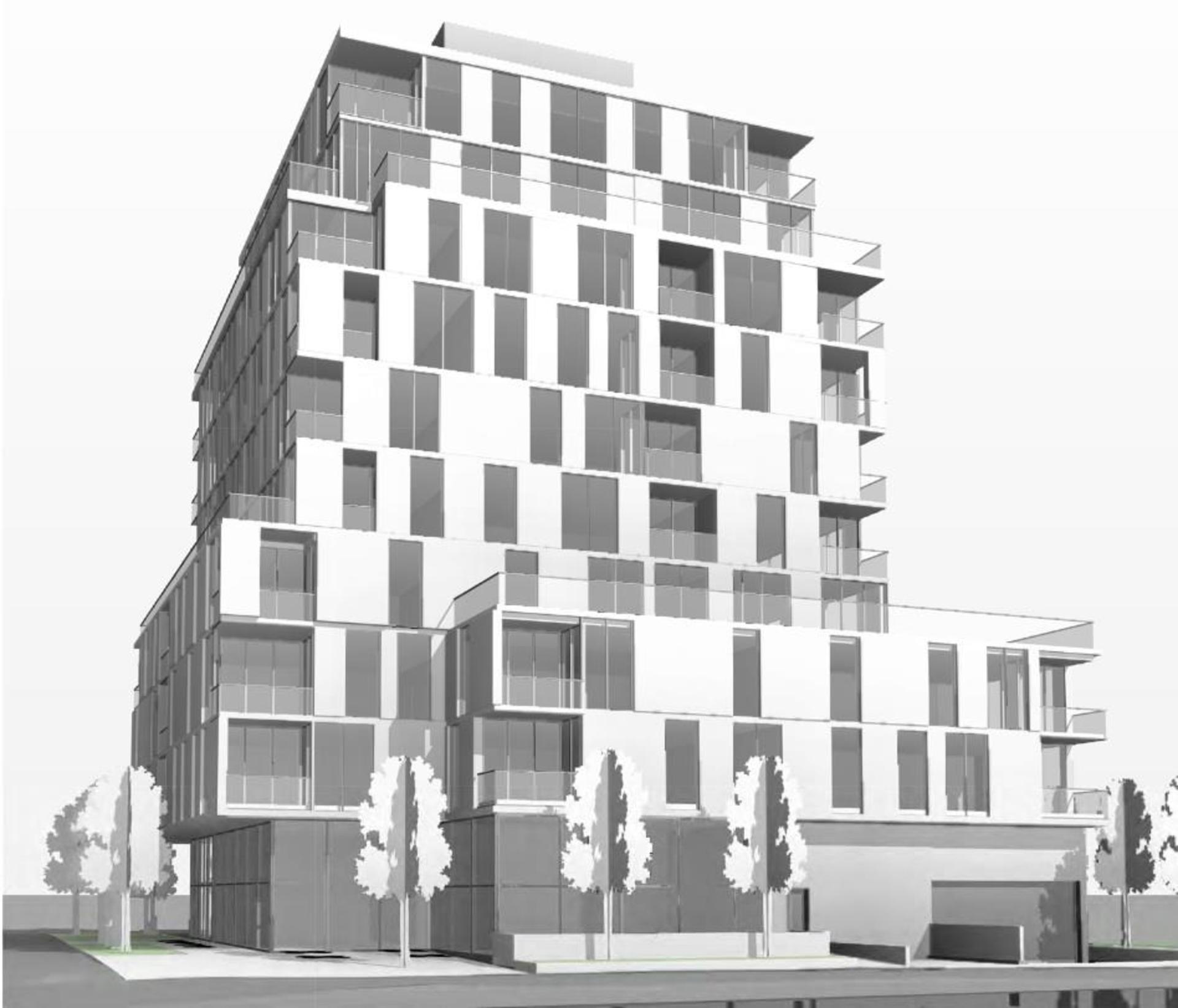 478-496-W-48th-east-rendering at 478-496 W 48th Avenue, South Cambie, Vancouver West 478-496-W-48th-east-rendering at 478-496 W 48th Avenue, South Cambie, Vancouver West