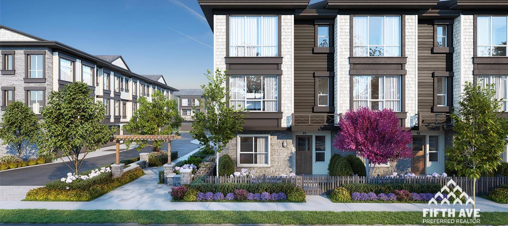 Clayton Street Townhomes