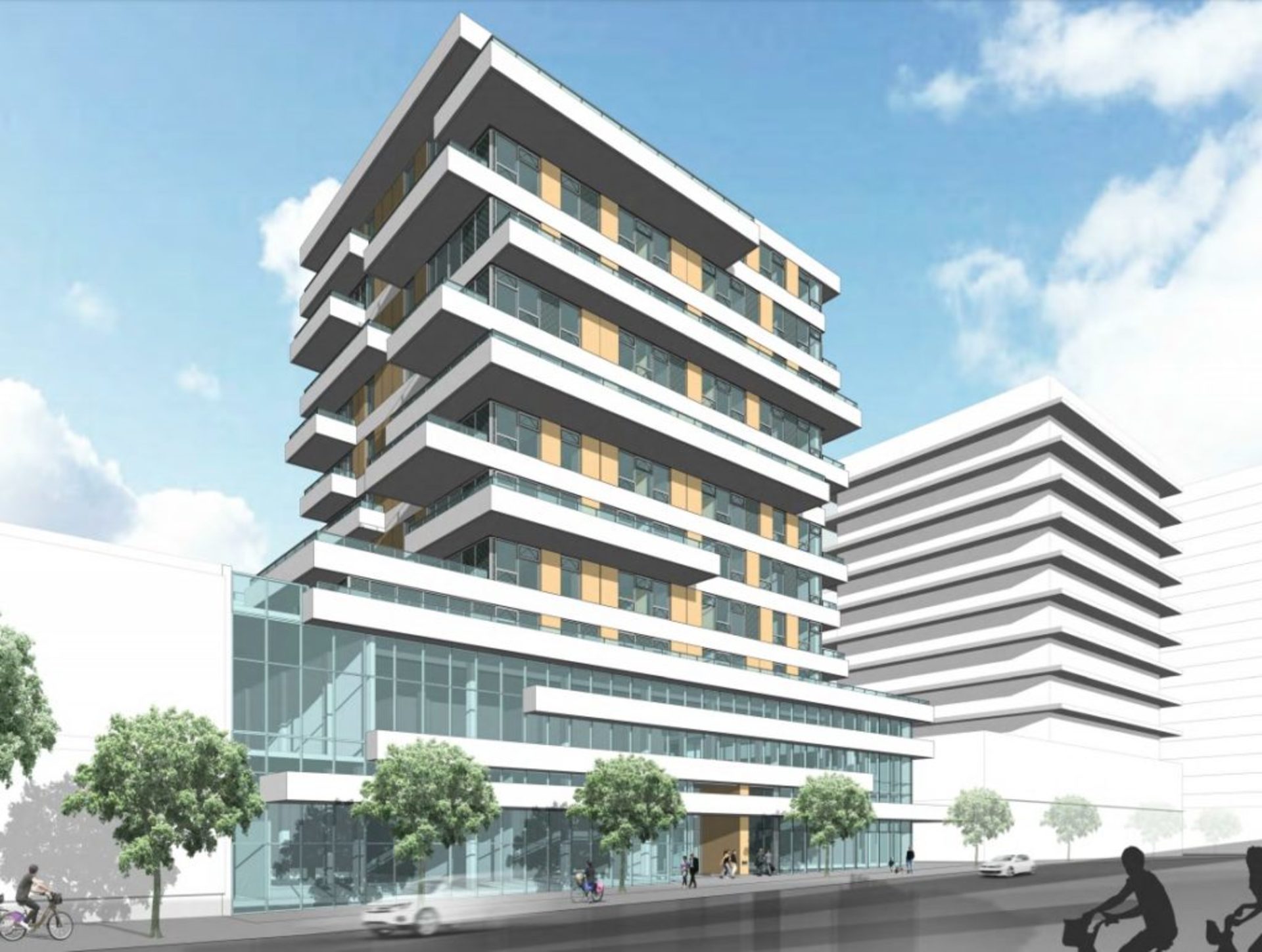 8655-granville_1-Artist's rendering at 8655 Granville Street, Marpole, Vancouver West 8655-granville_1-Artist's rendering at 8655 Granville Street, Marpole, Vancouver West