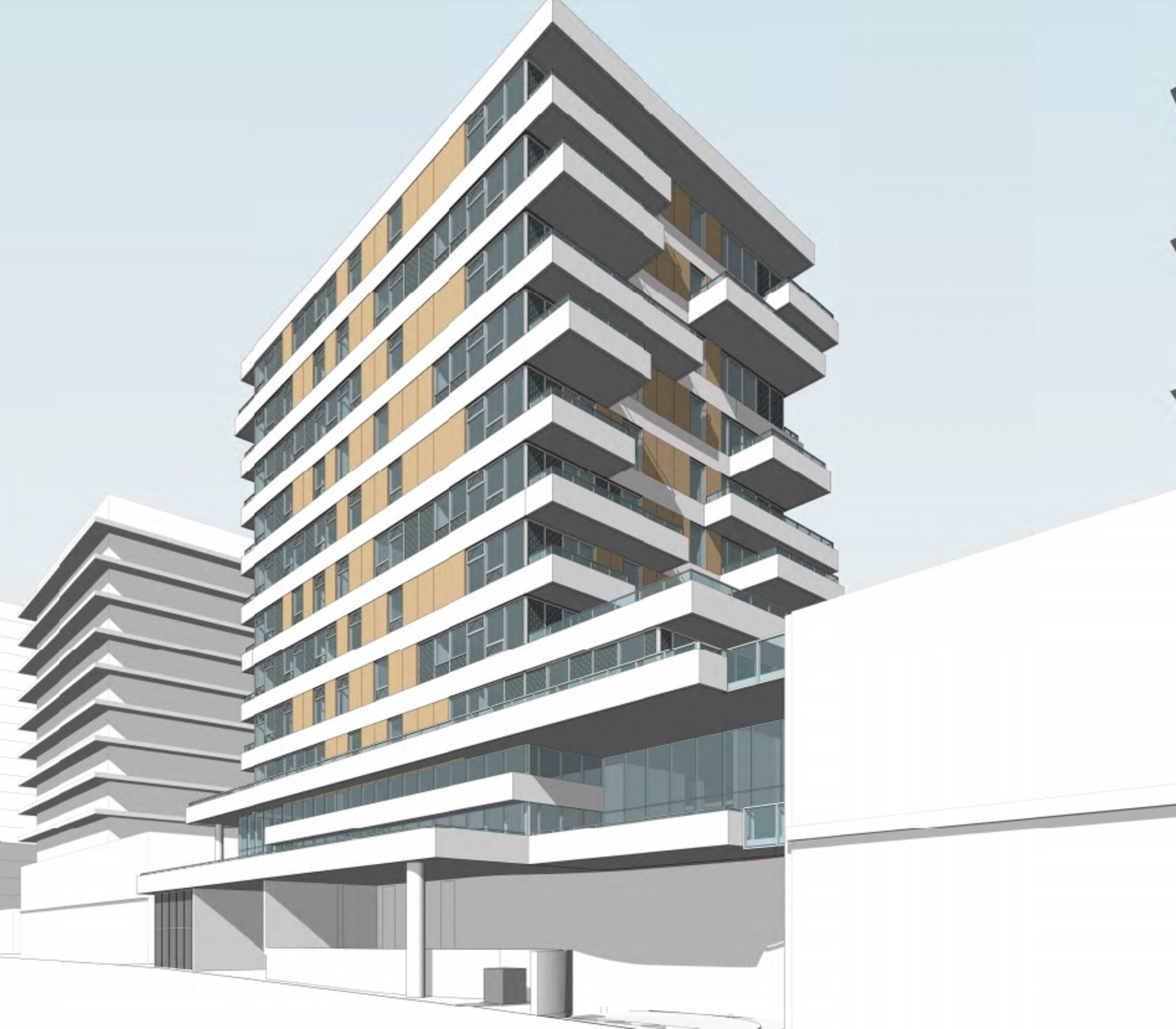 8655-granville_2- Artist's rendering at 8655 Granville Street, Marpole, Vancouver West 8655-granville_2- Artist's rendering at 8655 Granville Street, Marpole, Vancouver West