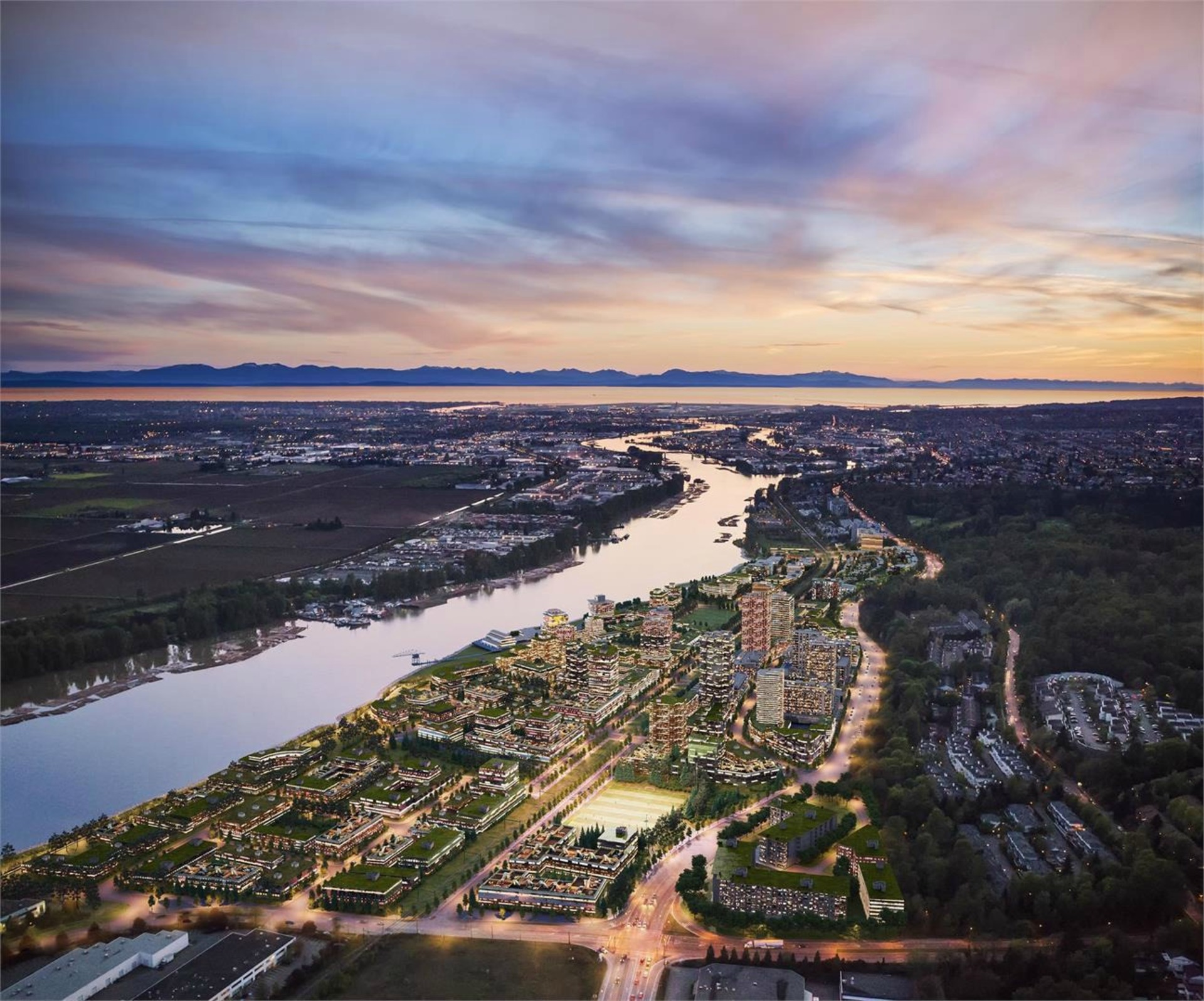 3588 Sawmill Crescent, River District, Vancouver East 3588 Sawmill Crescent, River District, Vancouver East