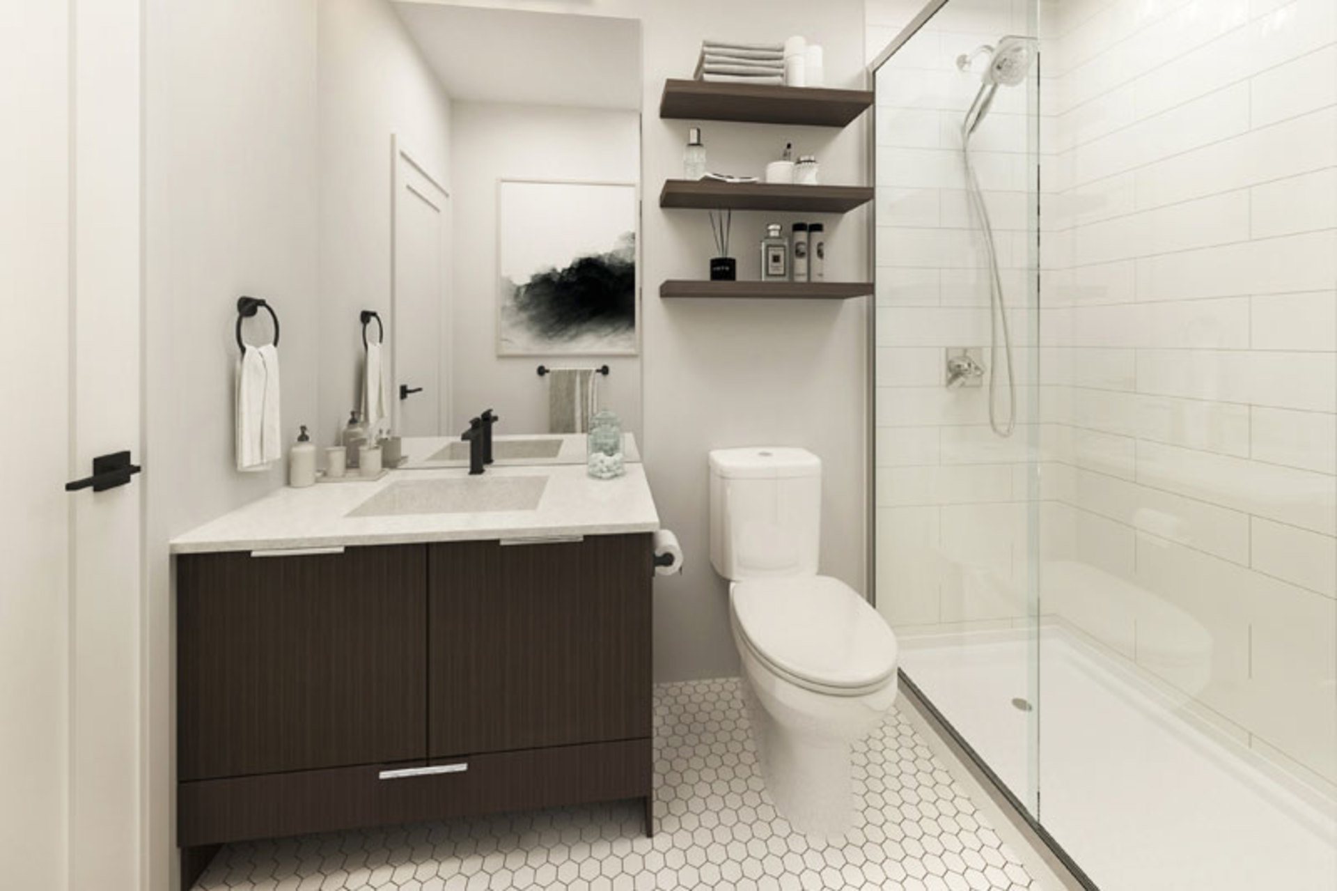 sophia-living-bathroom at 2301 Clarke Street, Port Moody Centre, Port Moody sophia-living-bathroom at 2301 Clarke Street, Port Moody Centre, Port Moody