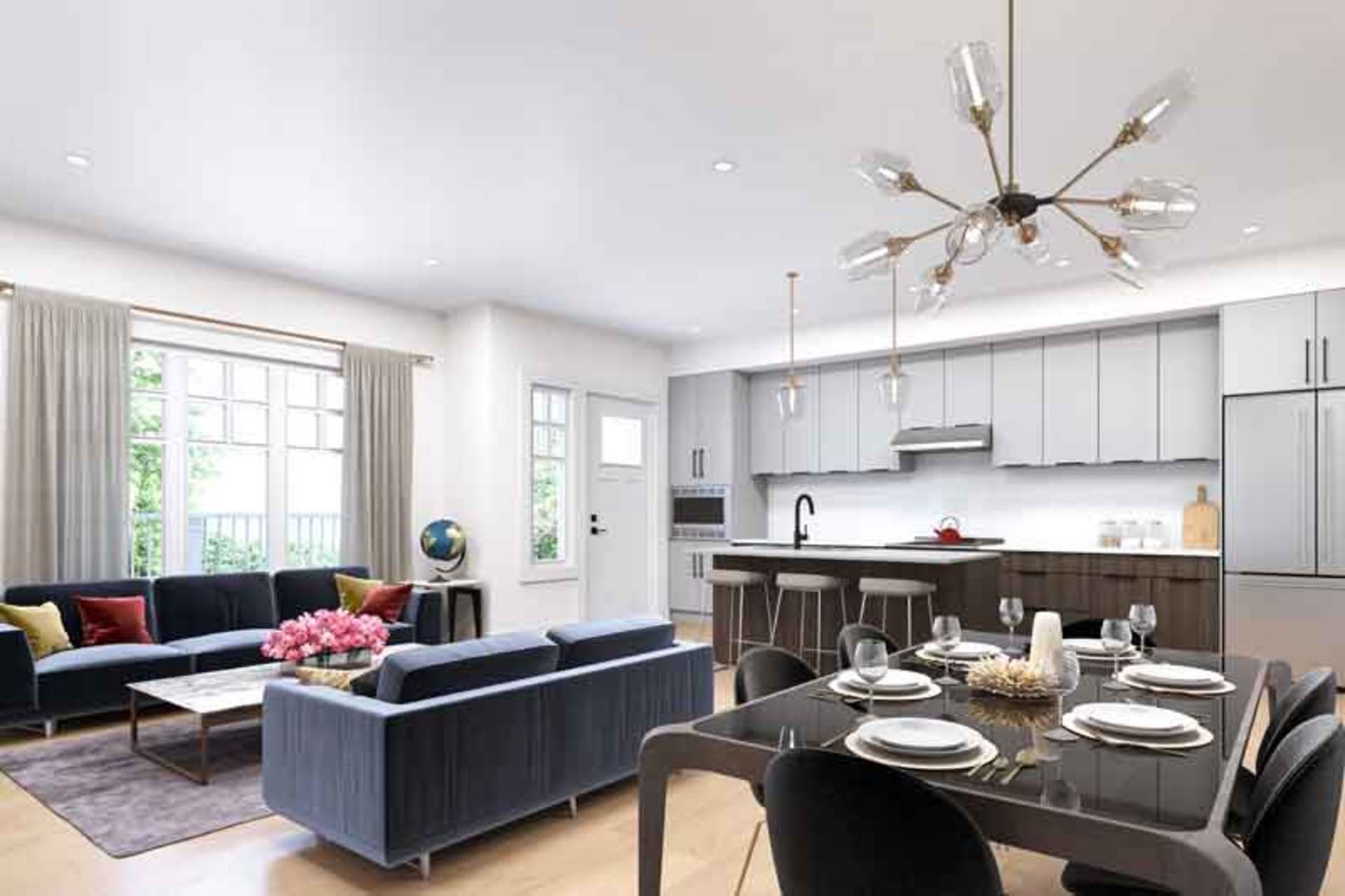 sophia-living-living-room at 2301 Clarke Street, Port Moody Centre, Port Moody sophia-living-living-room at 2301 Clarke Street, Port Moody Centre, Port Moody