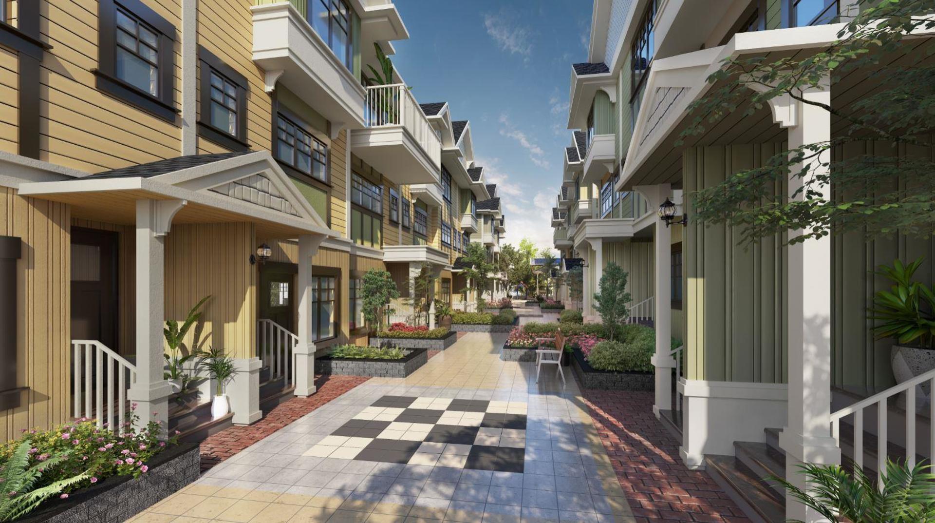 sophia-living-port-moody-townhomes at 2301 Clarke Street, Port Moody Centre, Port Moody sophia-living-port-moody-townhomes at 2301 Clarke Street, Port Moody Centre, Port Moody