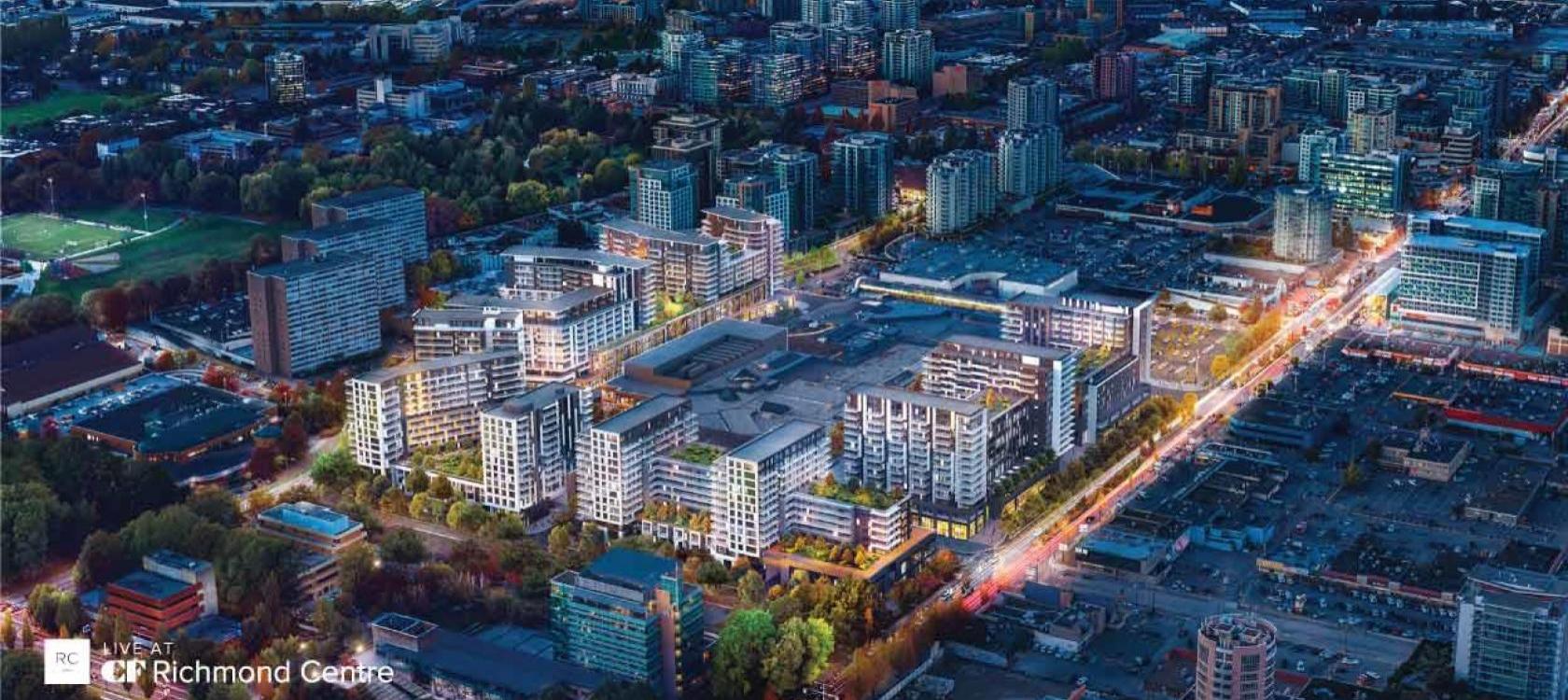 RC at CF Richmond Centre