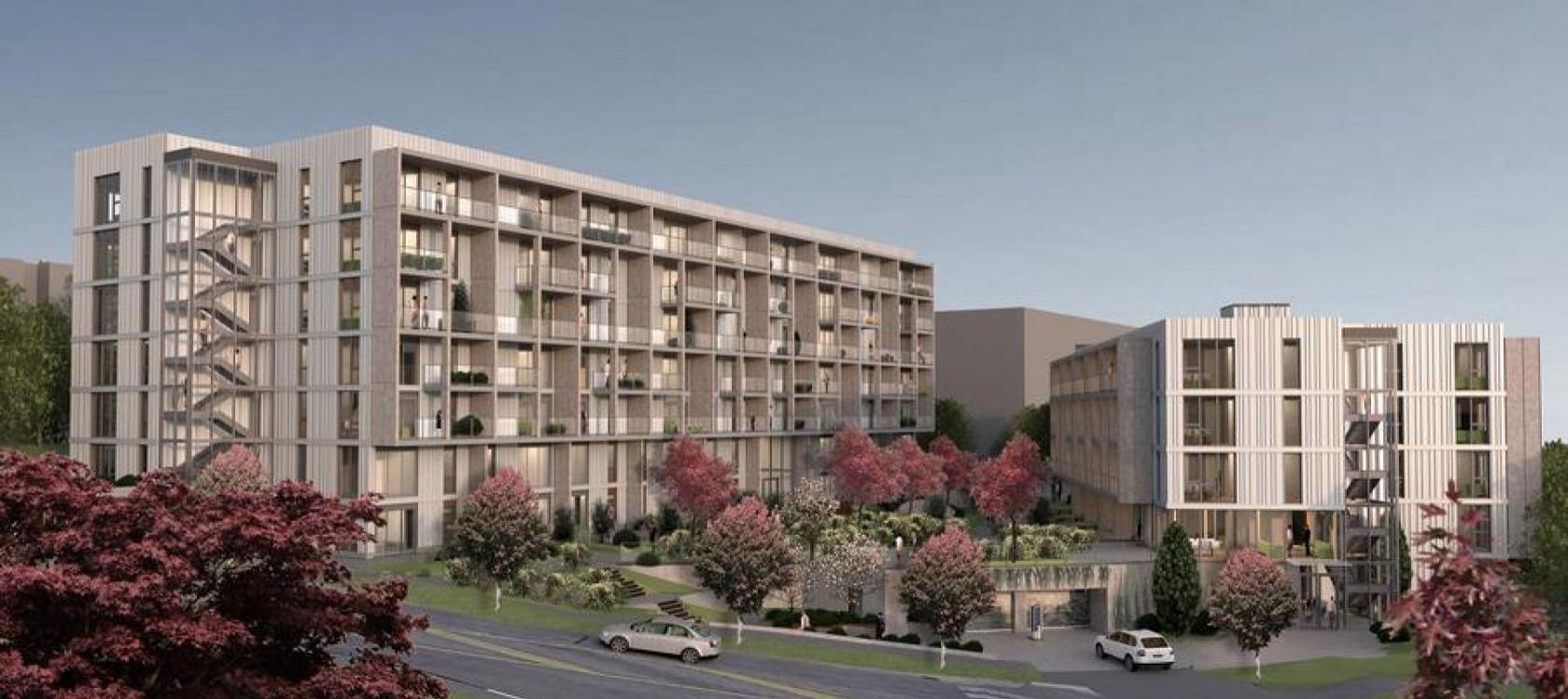 Olso Condo and Townhouse Condo Presales at SFU