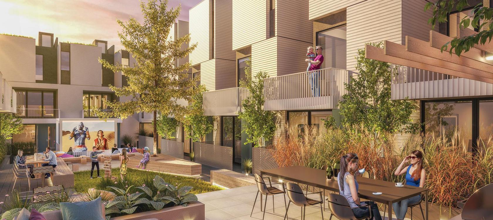 Just West (on King Edward)