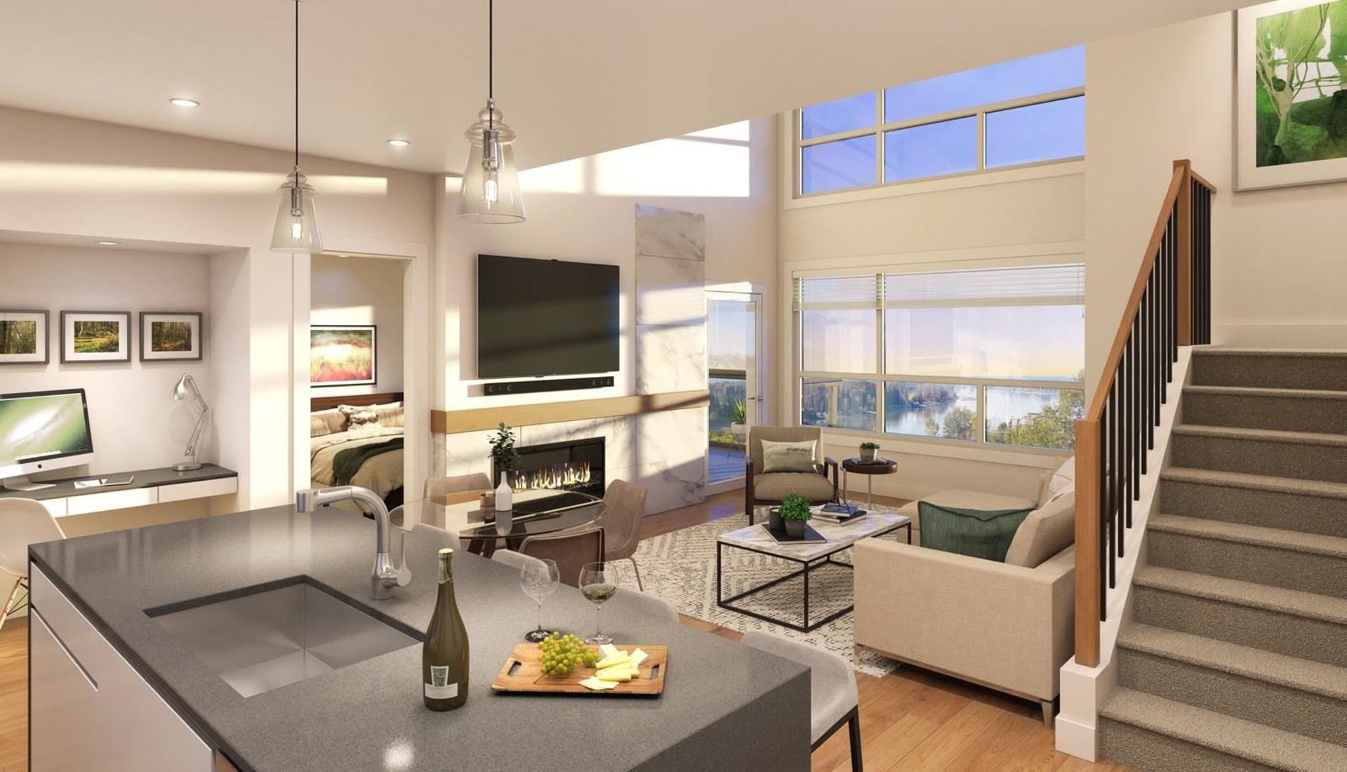highpointe-interiors at 11641 227th Street, East Central, Maple Ridge highpointe-interiors at 11641 227th Street, East Central, Maple Ridge