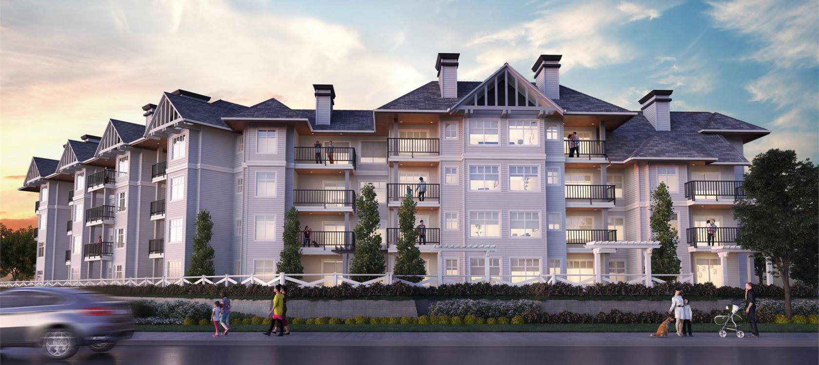 The Grand at Willow Creek