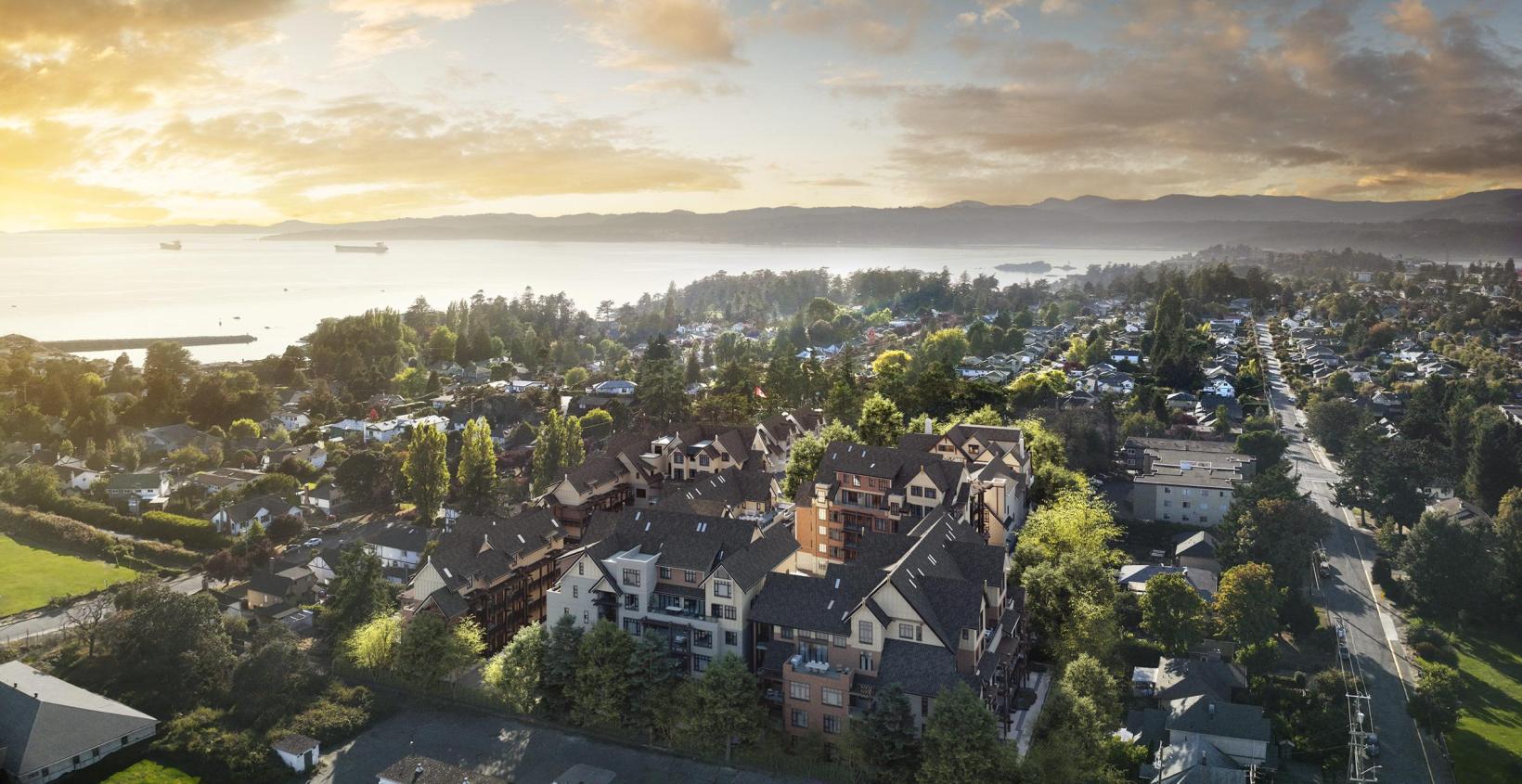 Oakwoods at Rosemead House