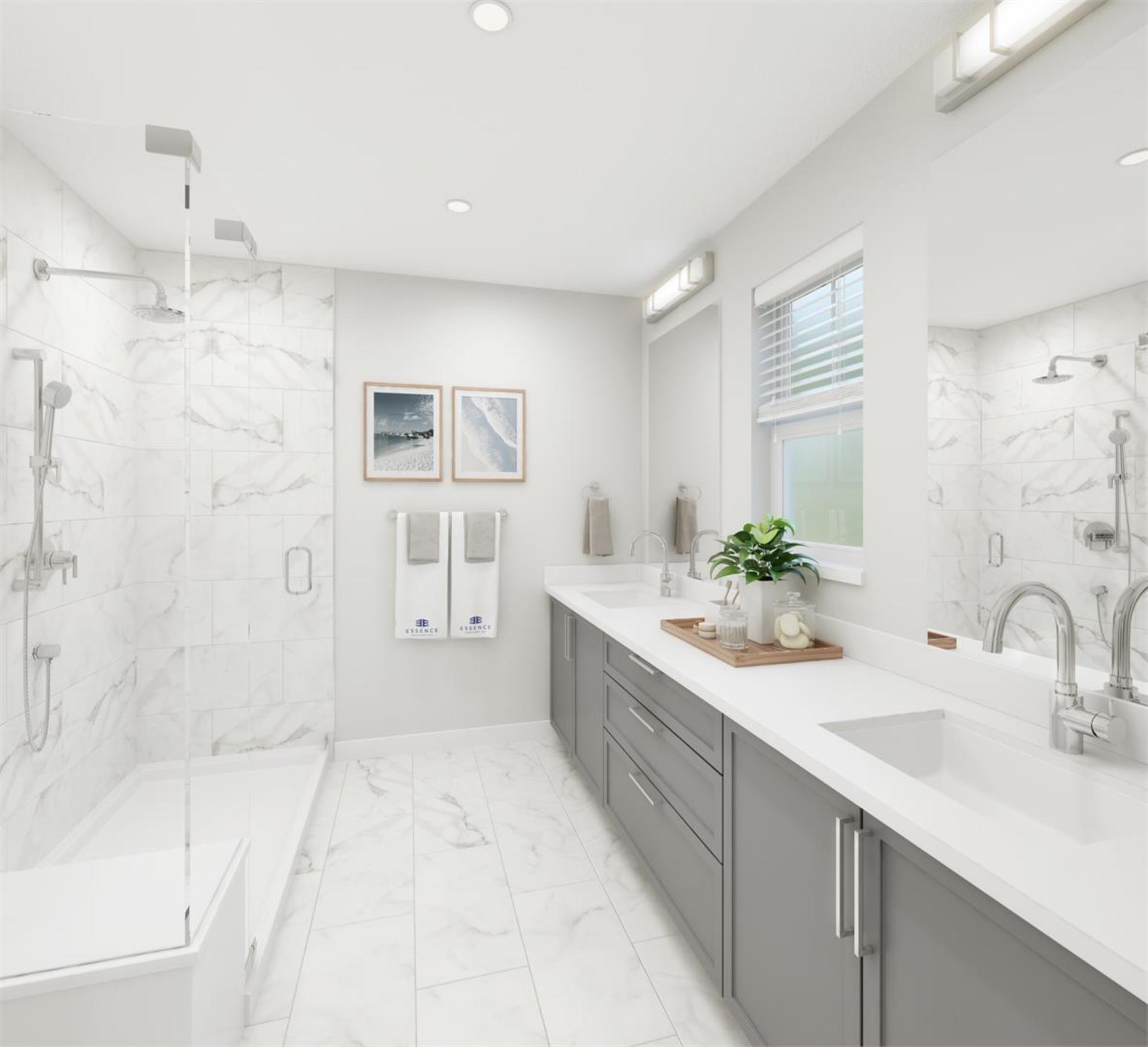 tribute-ensuite-bathroom at 20276 73a Avenue, Langley City, Langley tribute-ensuite-bathroom at 20276 73a Avenue, Langley City, Langley