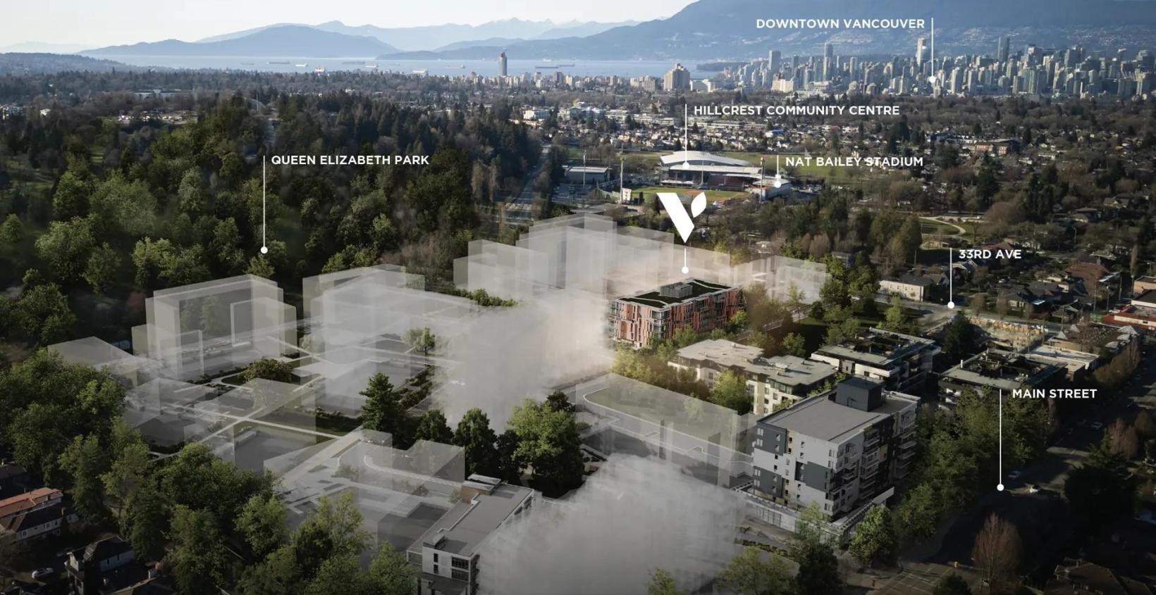 Vesa at Little Mountain