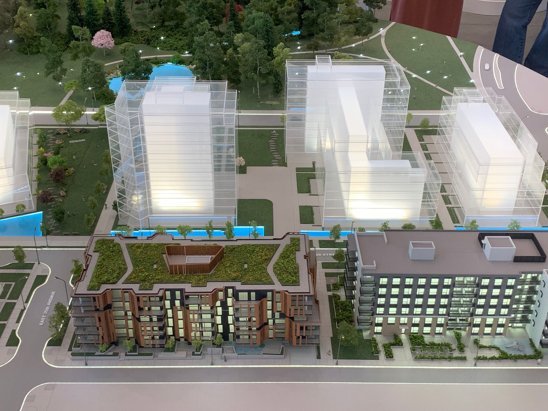 master planned community  at 155 E 37 Avenue, Main, Vancouver East master planned community  at 155 E 37 Avenue, Main, Vancouver East