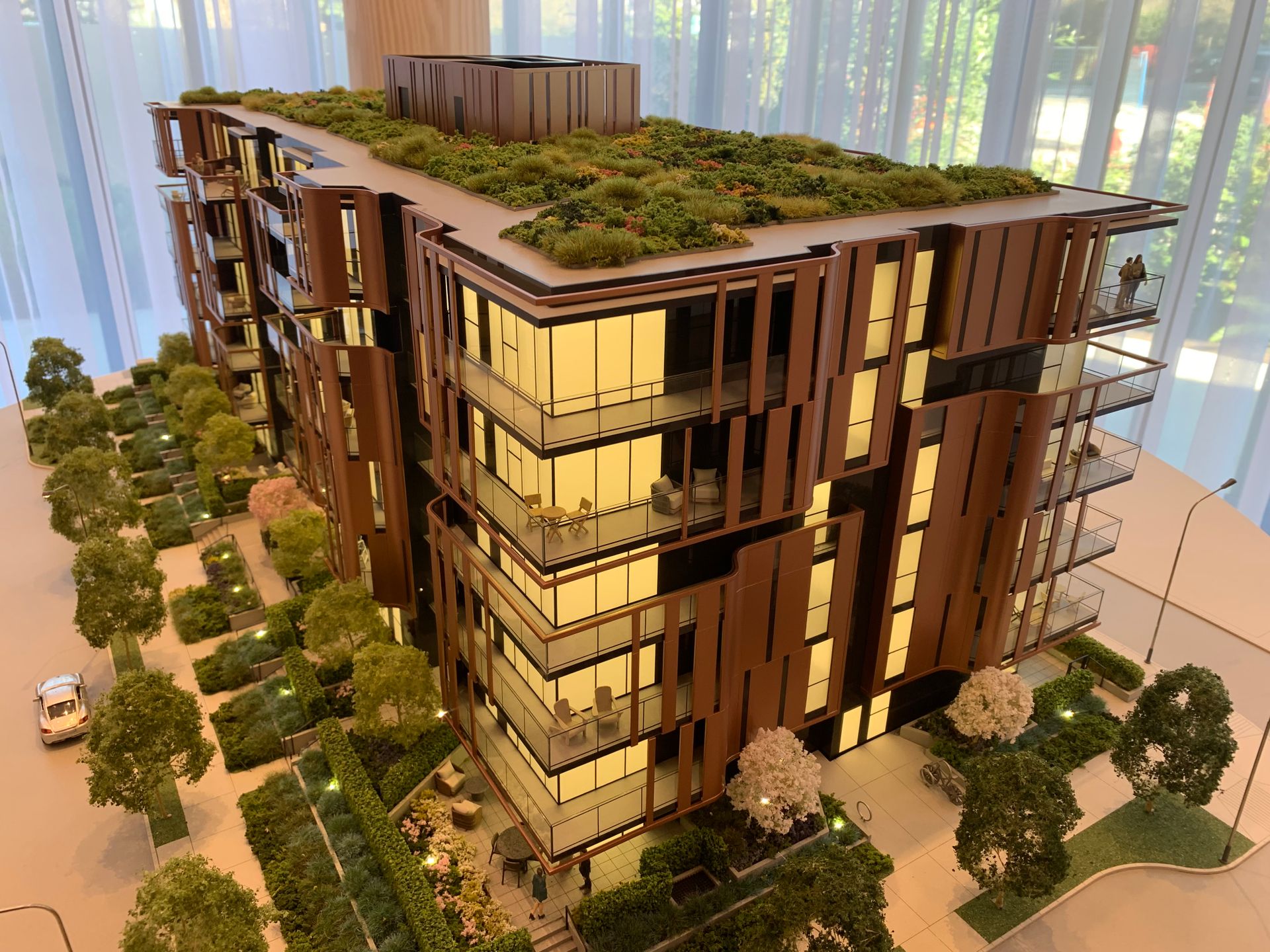 building model at 155 E 37 Avenue, Main, Vancouver East building model at 155 E 37 Avenue, Main, Vancouver East