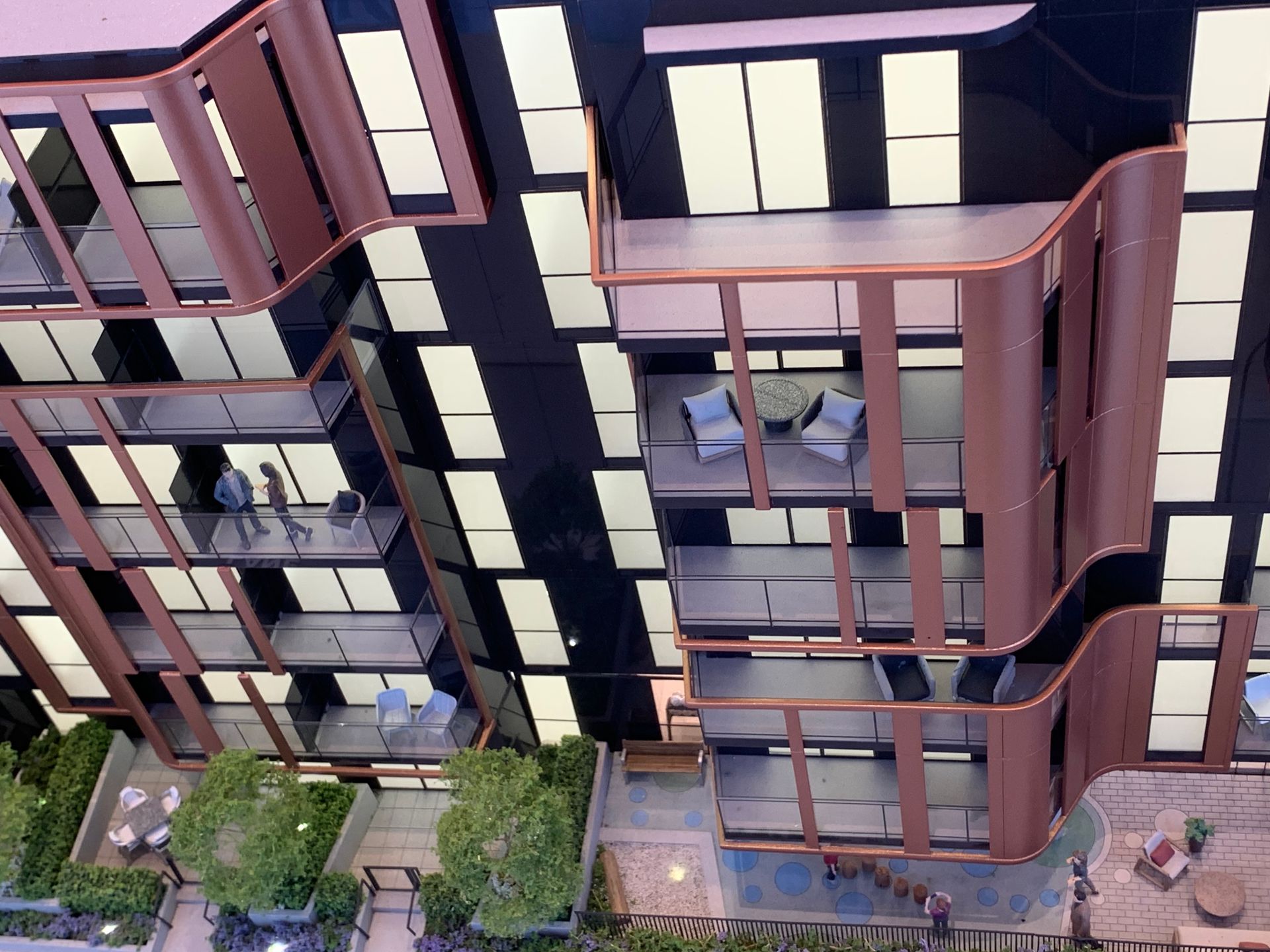 building model at 155 E 37 Avenue, Main, Vancouver East building model at 155 E 37 Avenue, Main, Vancouver East