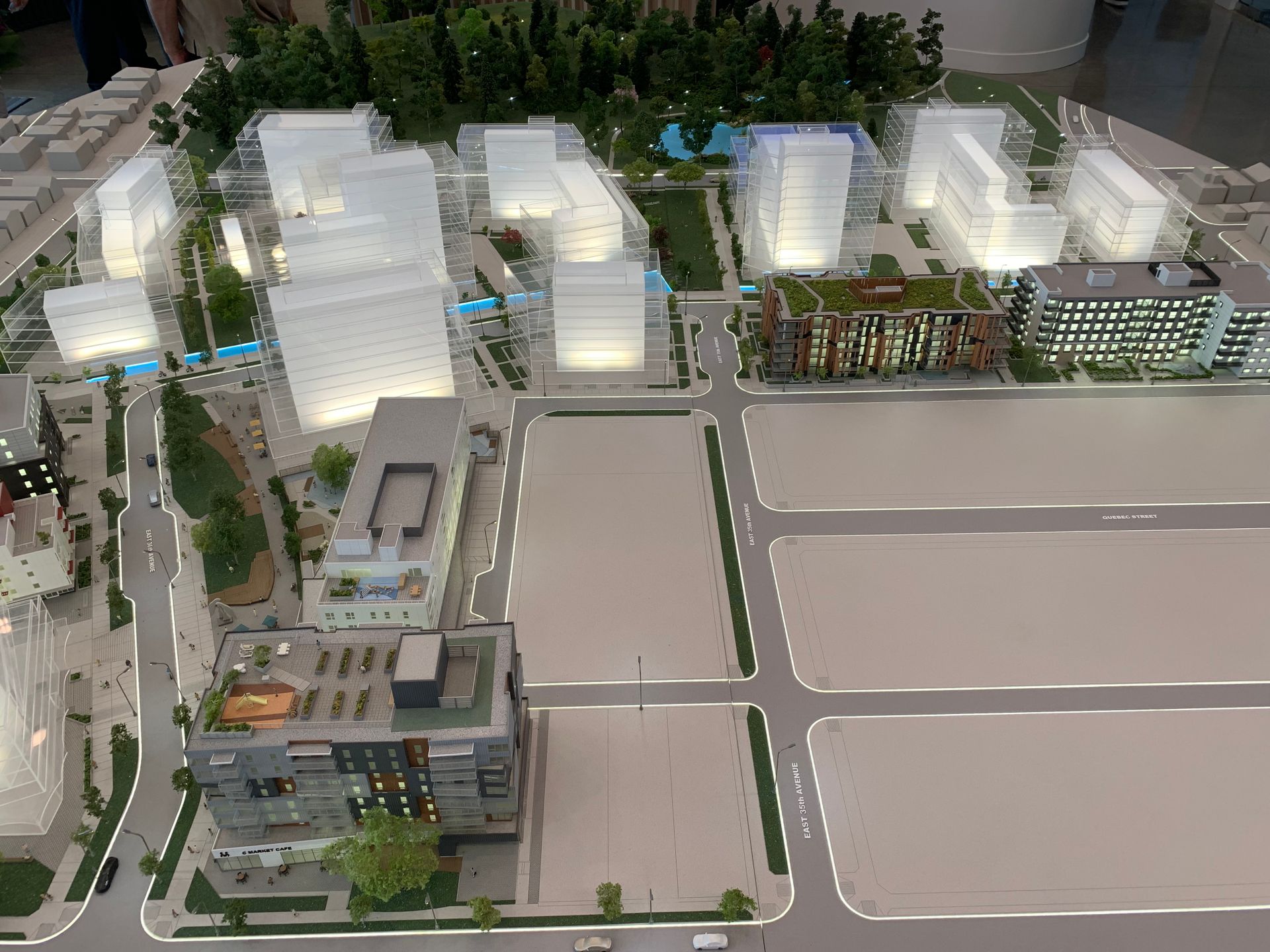 overall little mountain master plan at 155 E 37 Avenue, Main, Vancouver East overall little mountain master plan at 155 E 37 Avenue, Main, Vancouver East
