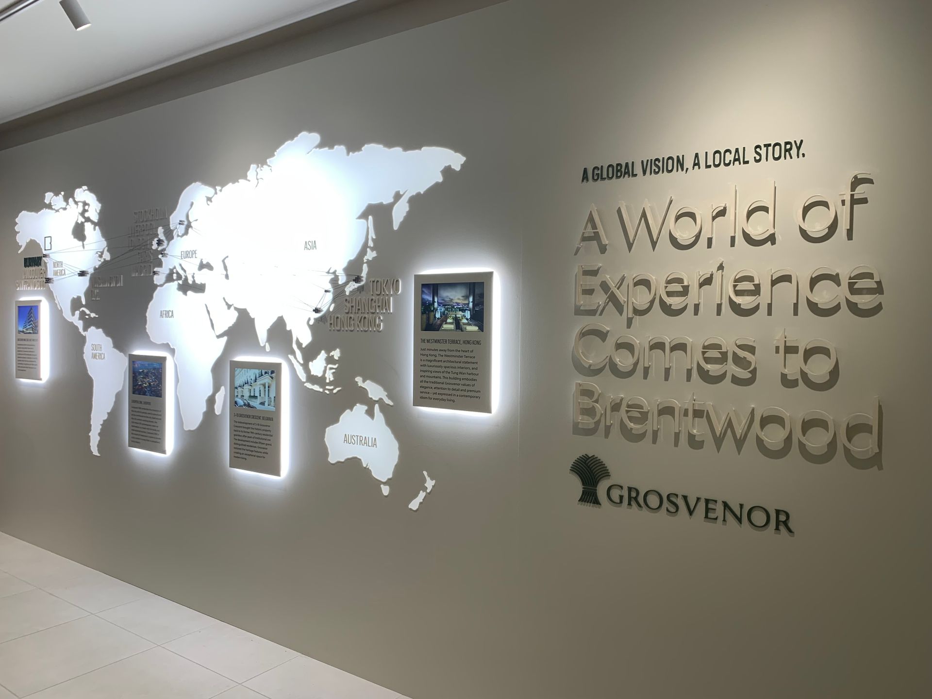 Grosvenor worldwide scope at 4612 Lougheed Highway, Brentwood Park, Burnaby North Grosvenor worldwide scope at 4612 Lougheed Highway, Brentwood Park, Burnaby North