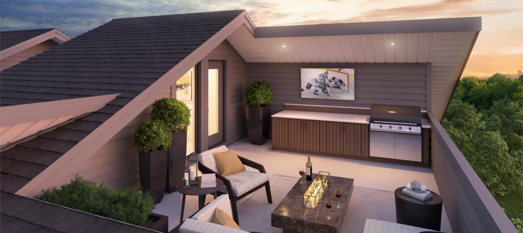 3535 Princeton Townhomes
