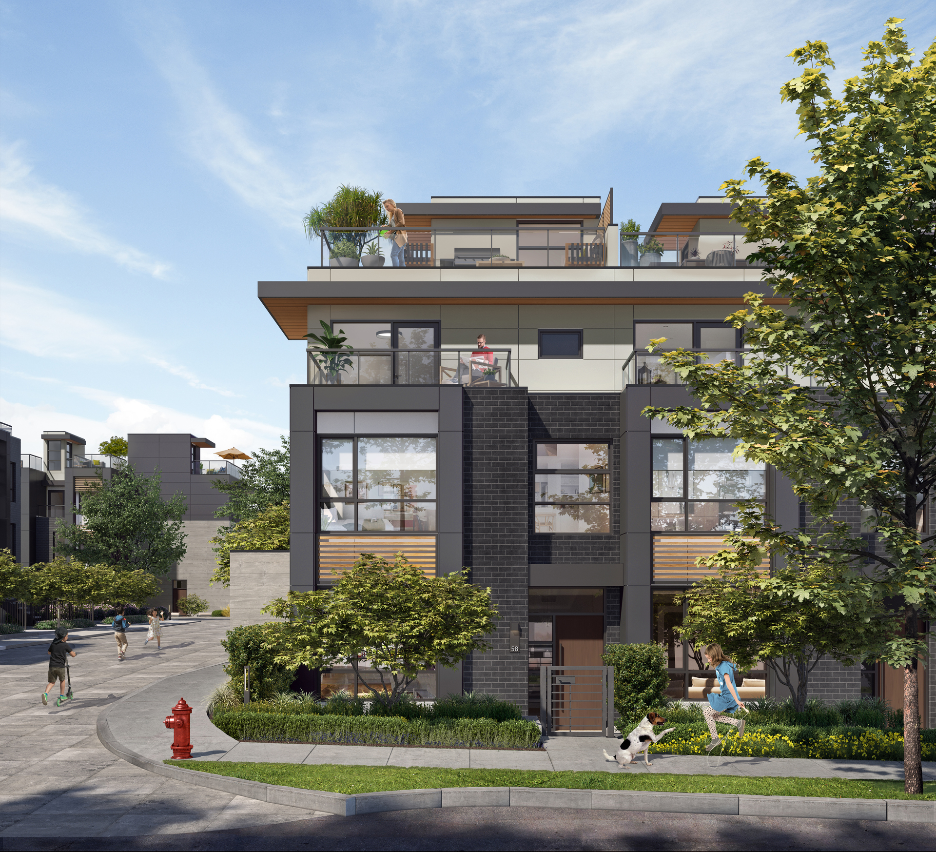 kin-collection-burnaby-townhomes-boulevard-collection at 7470 Buller Avenue, Metrotown, Burnaby South kin-collection-burnaby-townhomes-boulevard-collection at 7470 Buller Avenue, Metrotown, Burnaby South