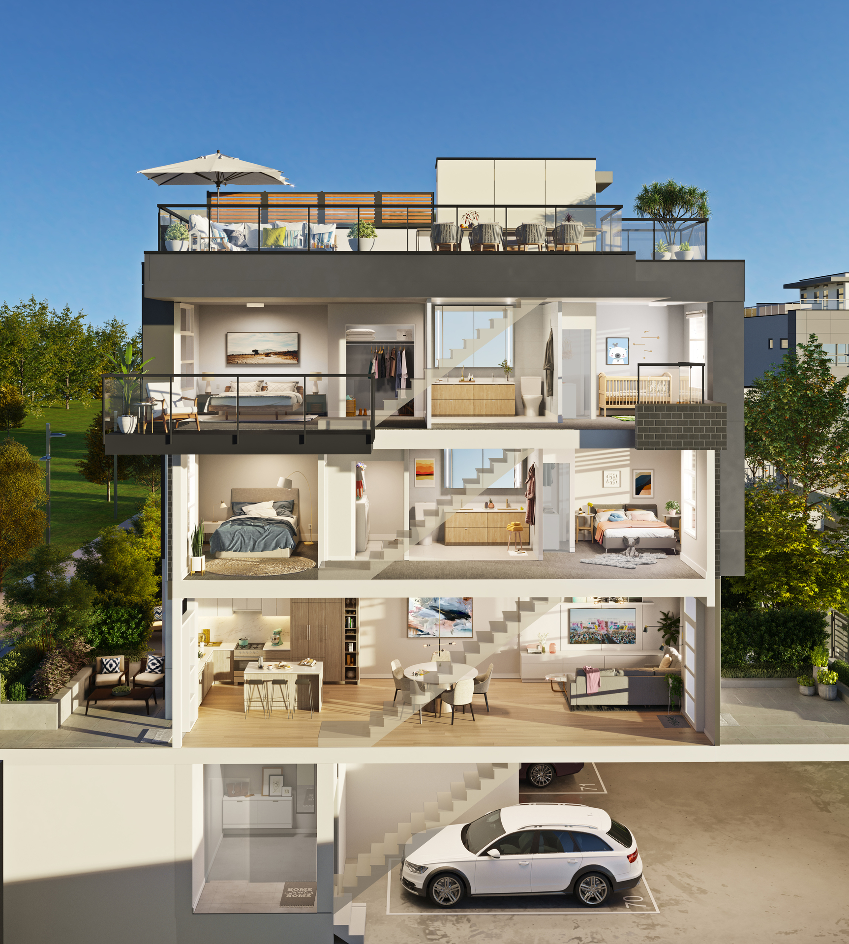 kin-collection-burnaby-townhomes-parkside-collection-dollhouse at 7470 Buller Avenue, Metrotown, Burnaby South kin-collection-burnaby-townhomes-parkside-collection-dollhouse at 7470 Buller Avenue, Metrotown, Burnaby South
