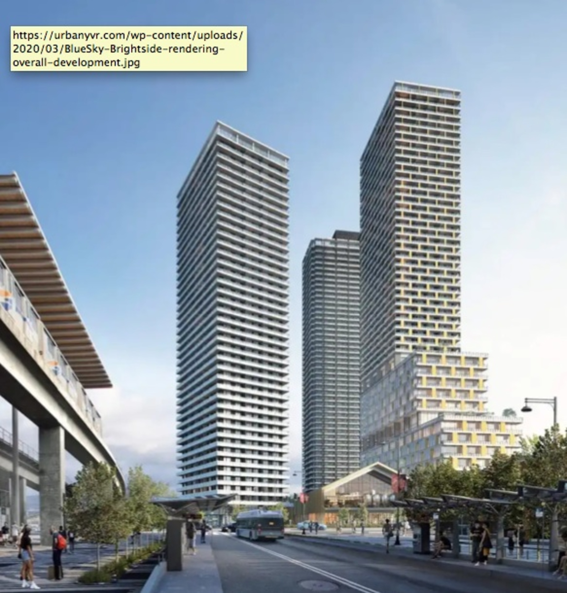 bluesky-brightside-rendering-skytrain at 13583 104 Avenue, Surrey Central (Central City), North Surrey bluesky-brightside-rendering-skytrain at 13583 104 Avenue, Surrey Central (Central City), North Surrey