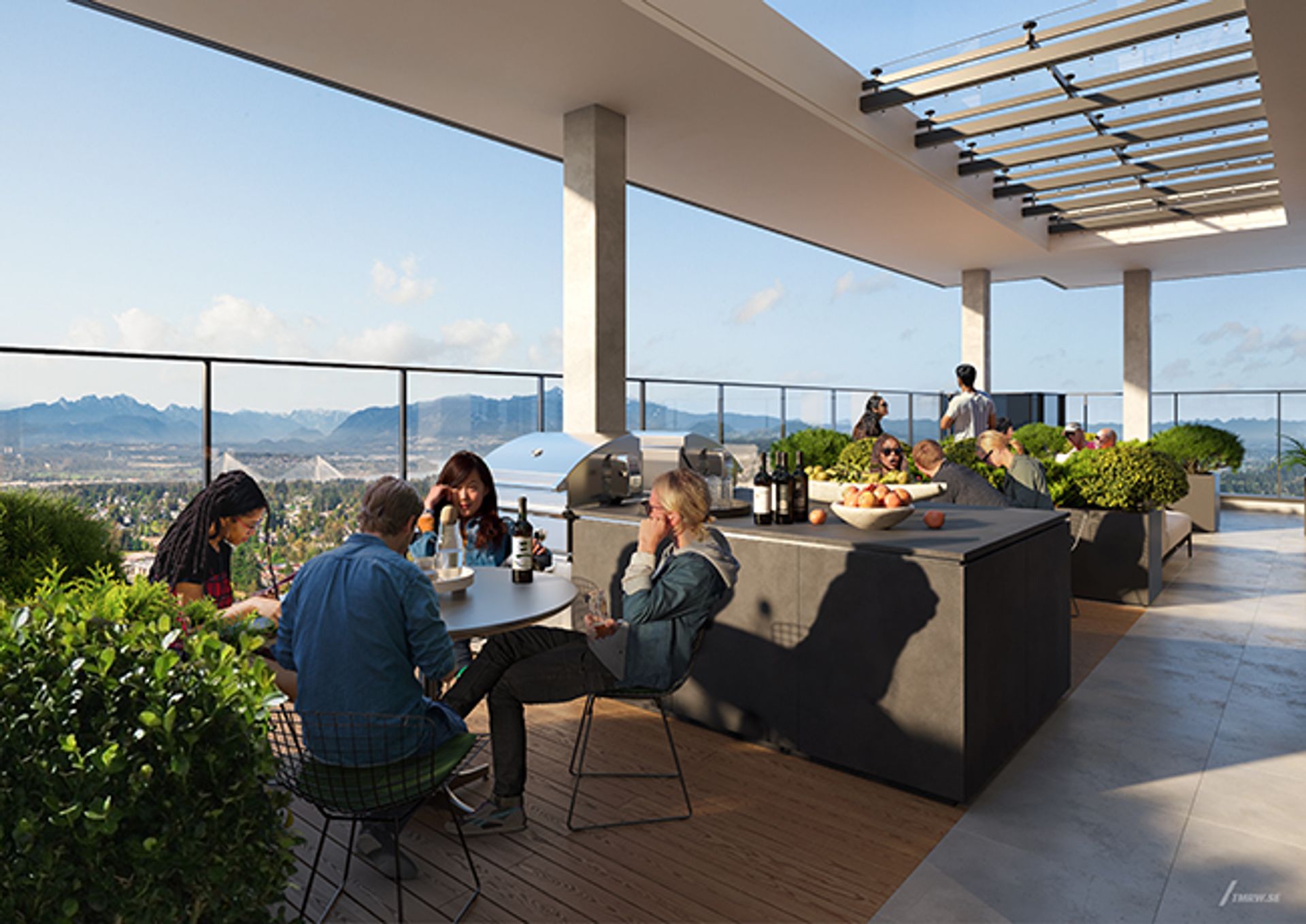 outdoor-dining at 13583 104 Avenue, Surrey Central (Central City), North Surrey outdoor-dining at 13583 104 Avenue, Surrey Central (Central City), North Surrey