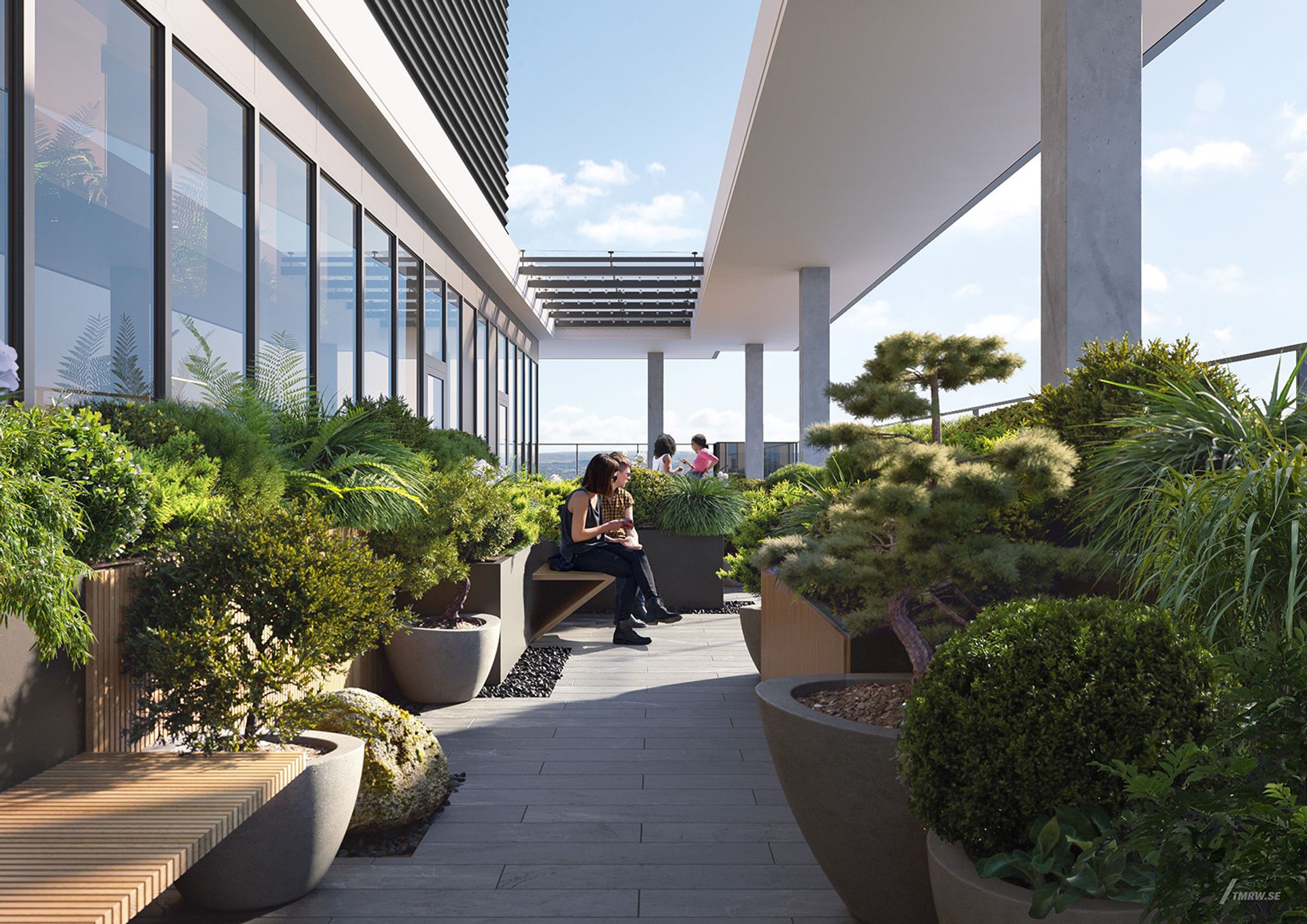 rooftop-retreat at 13583 104 Avenue, Surrey Central (Central City), North Surrey rooftop-retreat at 13583 104 Avenue, Surrey Central (Central City), North Surrey