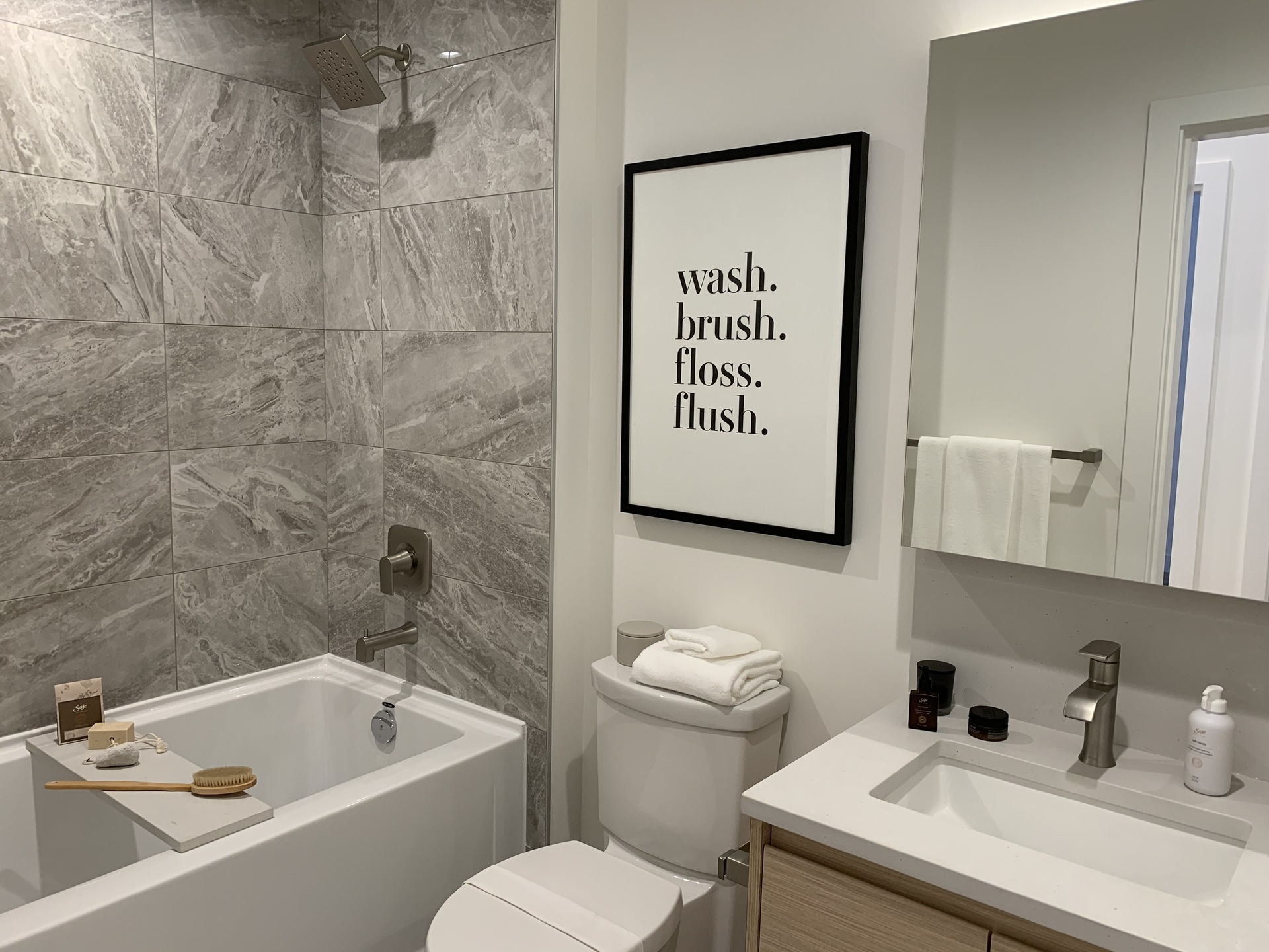alaska-bathroom-in-white-scheme at 4455 Alaska Street, Brentwood Park, Burnaby North alaska-bathroom-in-white-scheme at 4455 Alaska Street, Brentwood Park, Burnaby North