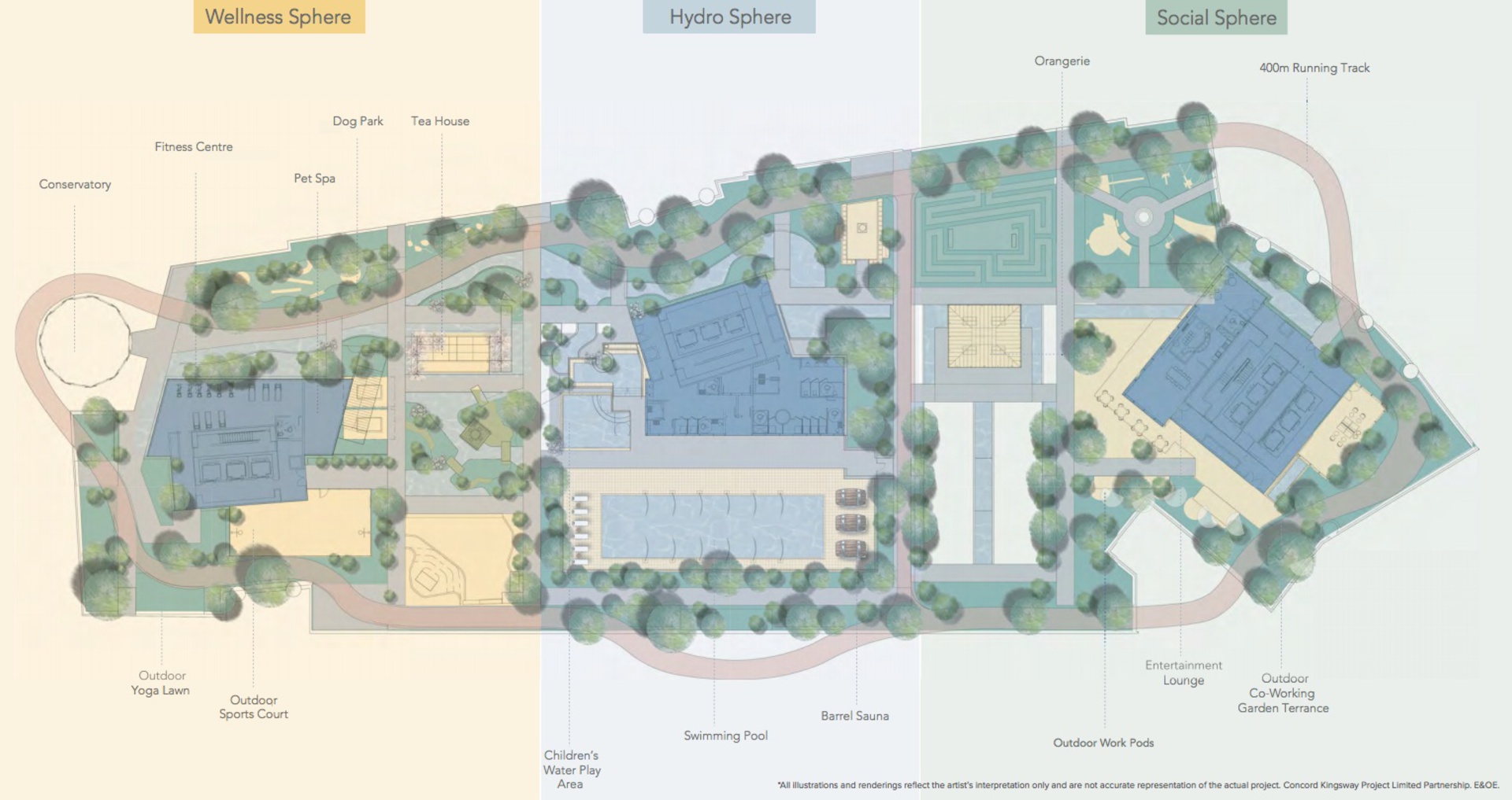 concord-metrotown-spheres-plan at 4750 Kingsway, Metrotown, Burnaby South concord-metrotown-spheres-plan at 4750 Kingsway, Metrotown, Burnaby South