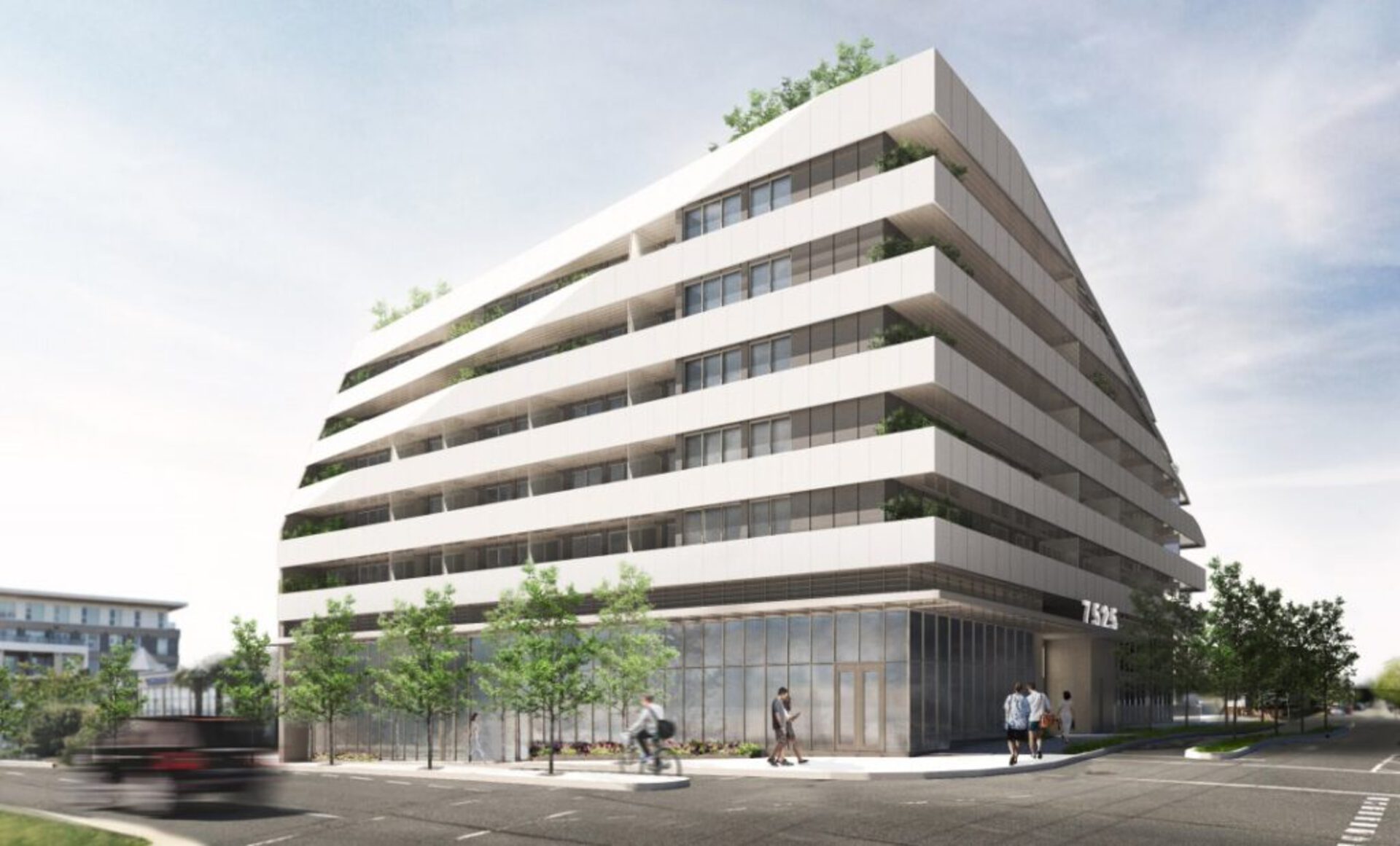 7525-cambie_1-Artist's rendering at 7525 Cambie Street, Cambie, Vancouver West 7525-cambie_1-Artist's rendering at 7525 Cambie Street, Cambie, Vancouver West