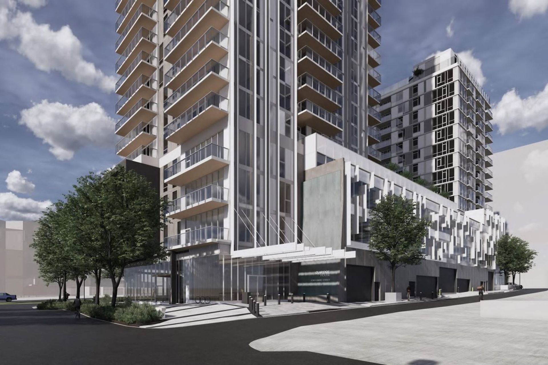claridge-house-from-se at 5740 Cambie Street, Cambie, Vancouver West claridge-house-from-se at 5740 Cambie Street, Cambie, Vancouver West