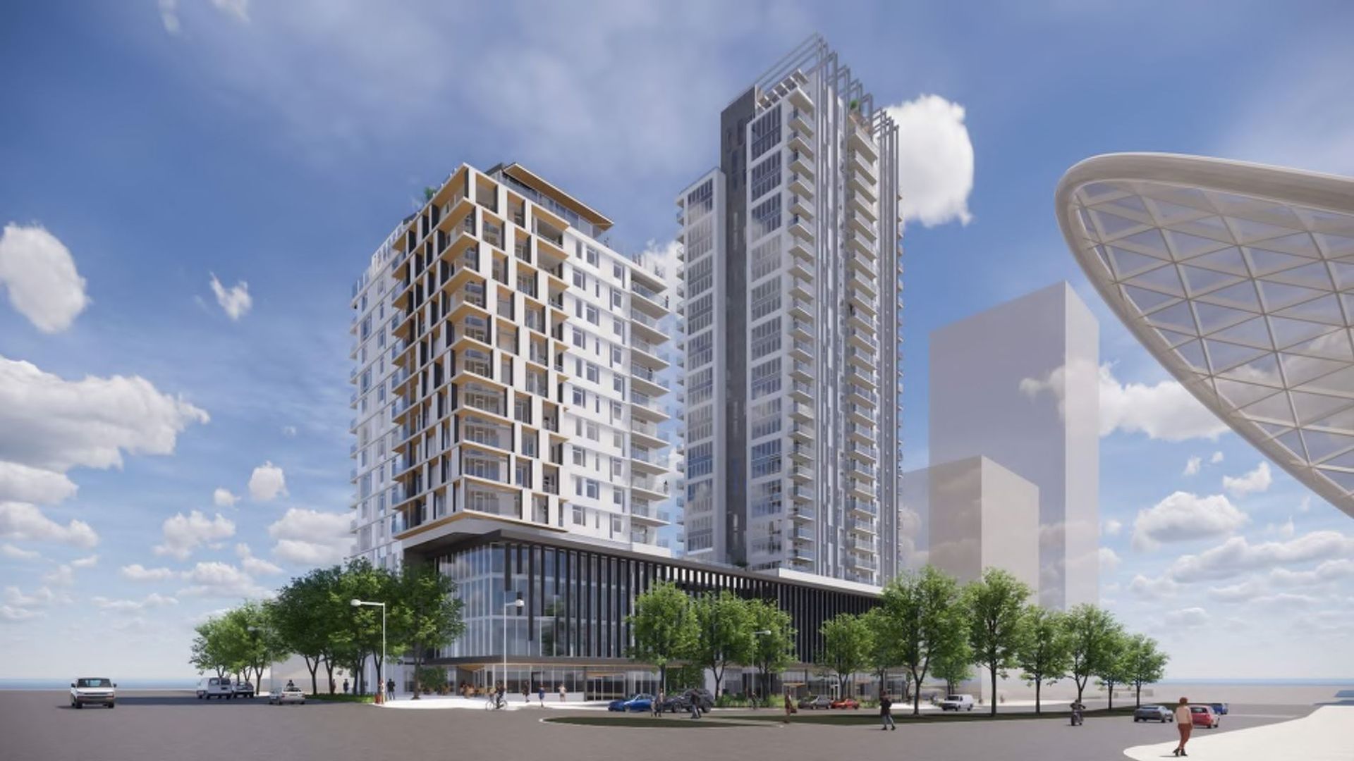 claridge-house-rendering-from-nw at 5740 Cambie Street, Cambie, Vancouver West claridge-house-rendering-from-nw at 5740 Cambie Street, Cambie, Vancouver West