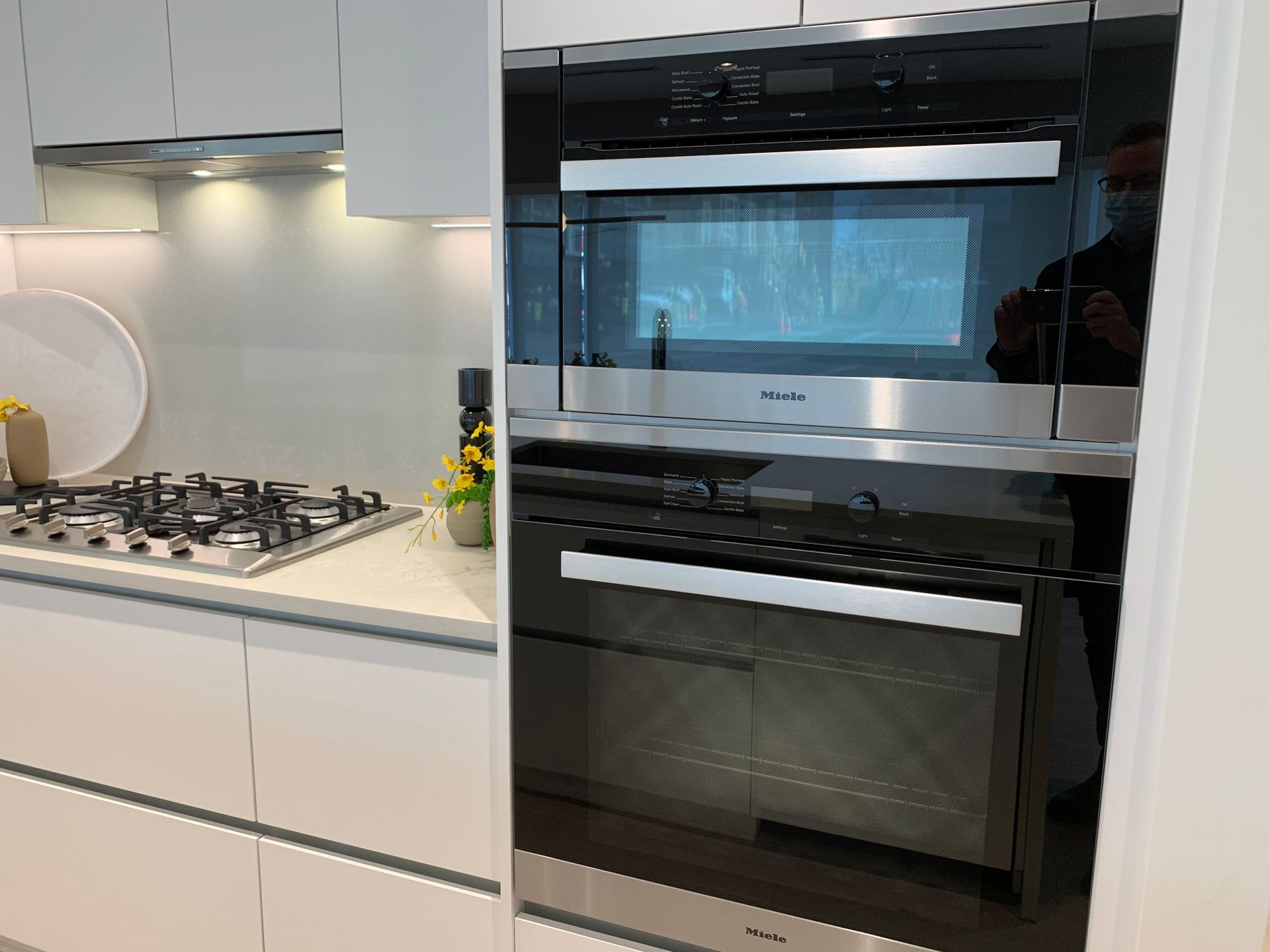 Miele appliances at 5740 Cambie Street, Cambie, Vancouver West Miele appliances at 5740 Cambie Street, Cambie, Vancouver West