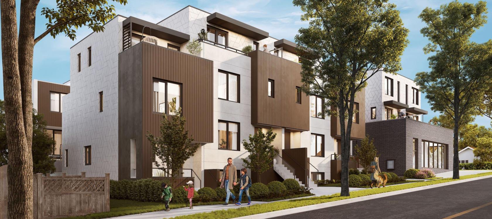 Lakewood Townhomes
