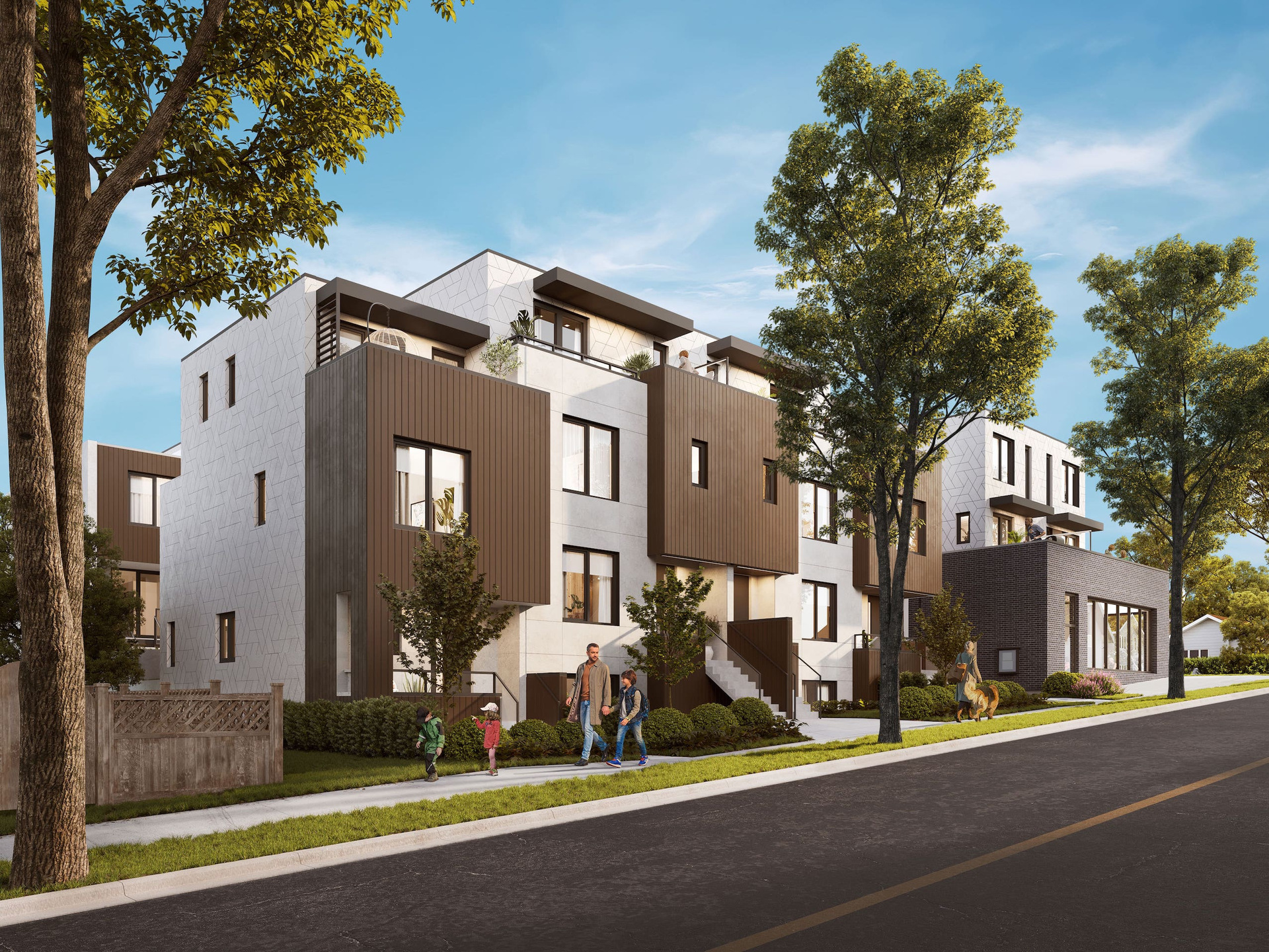 lakewood-townhomes at 2057 E 1st Avenue, Grandview Woodland, Vancouver East lakewood-townhomes at 2057 E 1st Avenue, Grandview Woodland, Vancouver East