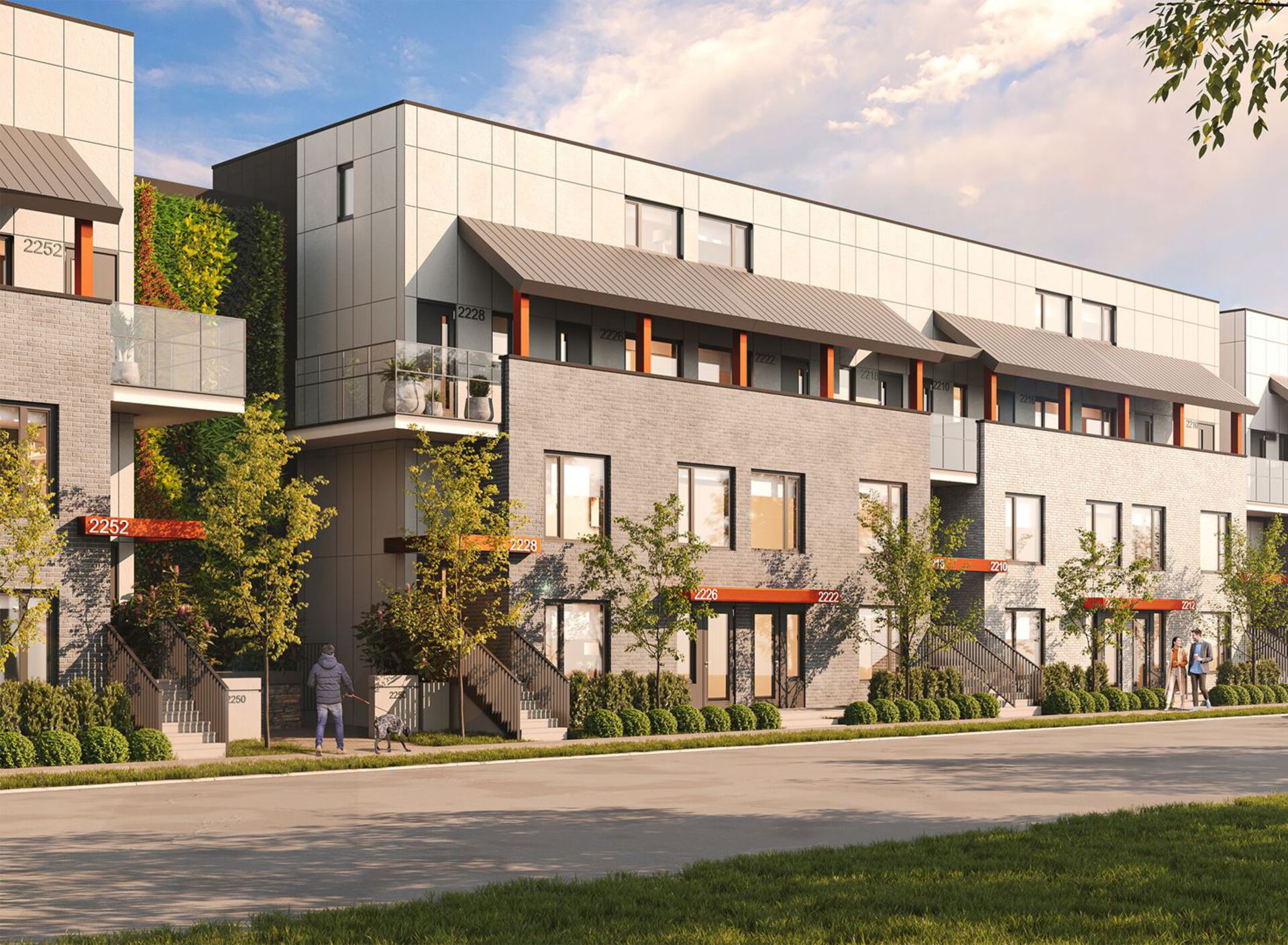 templeton-by-dimex at 2276 E 1st Avenue, Grandview Woodland, Vancouver East templeton-by-dimex at 2276 E 1st Avenue, Grandview Woodland, Vancouver East