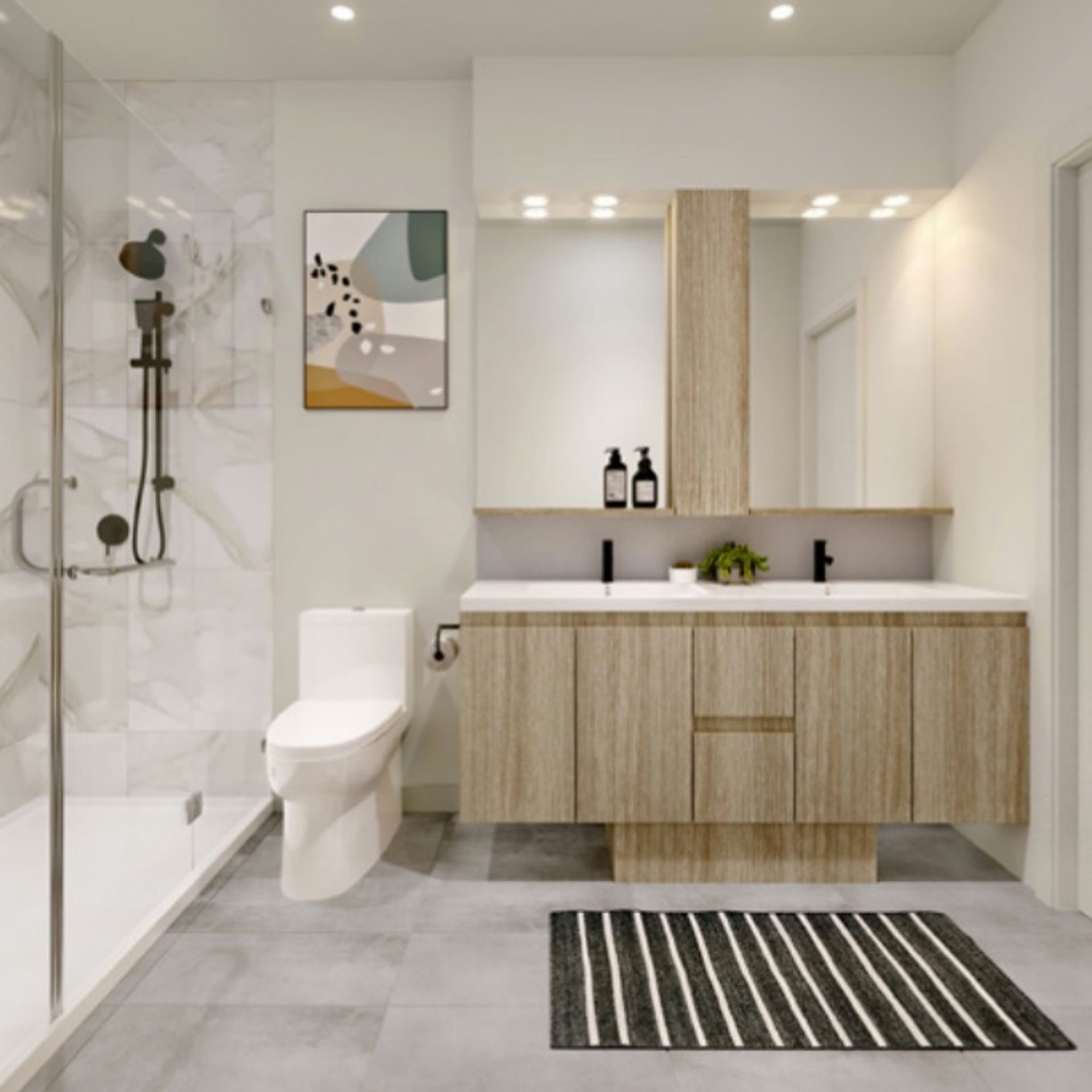 dansey-bathroom-artists-rendering at 599 Dansey Avenue, Coquitlam West, Coquitlam dansey-bathroom-artists-rendering at 599 Dansey Avenue, Coquitlam West, Coquitlam