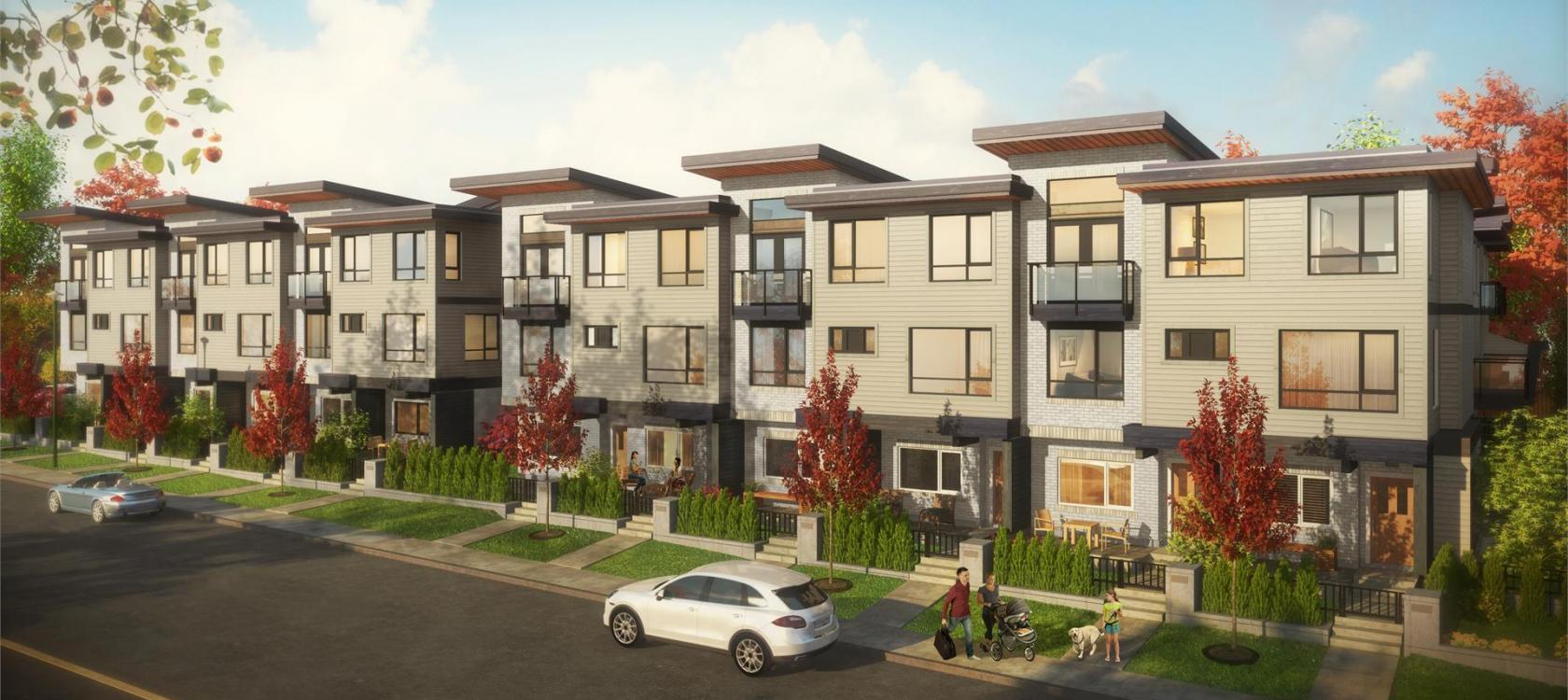 Dwell24 Townhomes