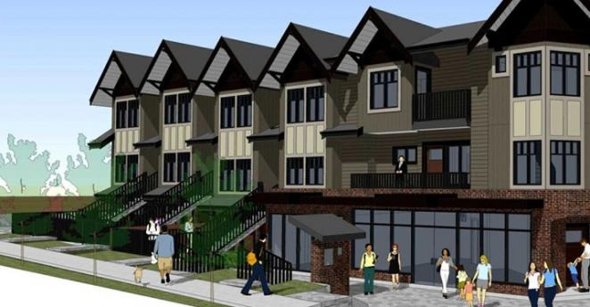 pacifico townhomes at 7174 Barnet Road, Westridge BN, Burnaby North pacifico townhomes at 7174 Barnet Road, Westridge BN, Burnaby North