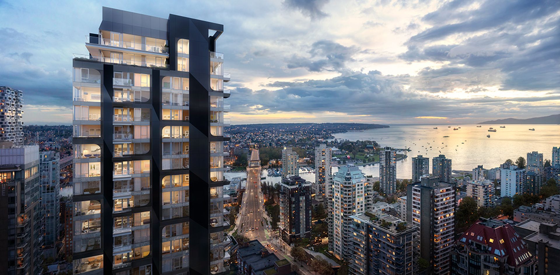 two-burrard-place at 1277 Hornby Street, Downtown VW, Vancouver West two-burrard-place at 1277 Hornby Street, Downtown VW, Vancouver West