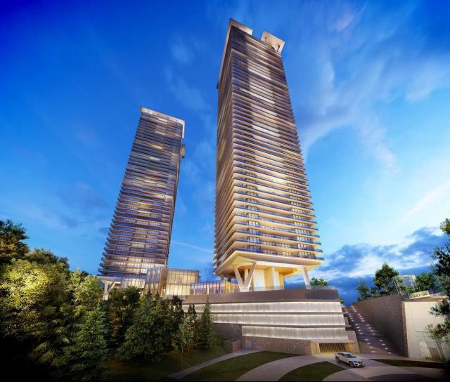 hillside Concord Brentwood Phase 1 Hillside West Towers 1 and 2