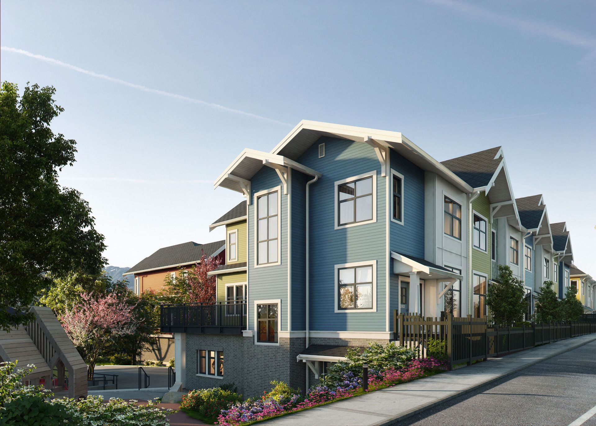 will-by-marcon-townhomes-in-port-moody-bc at 2800 St George Street,, Port Moody Centre, Port Moody will-by-marcon-townhomes-in-port-moody-bc at 2800 St George Street,, Port Moody Centre, Port Moody