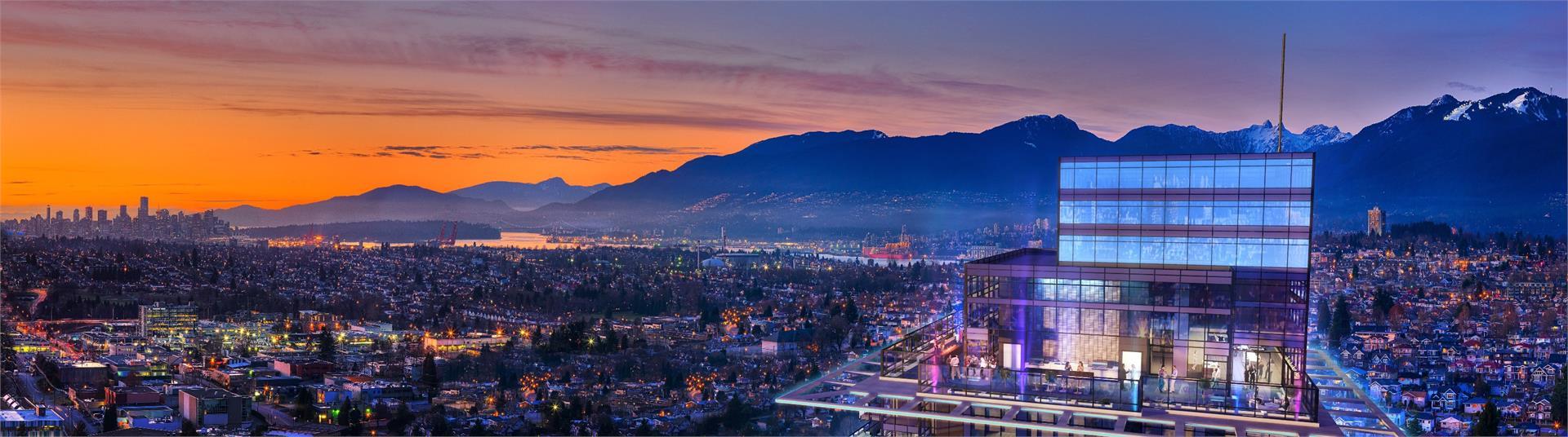 Altus-rooftop at 4485 Skyline Drive, Brentwood Park, Burnaby North Altus-rooftop at 4485 Skyline Drive, Brentwood Park, Burnaby North